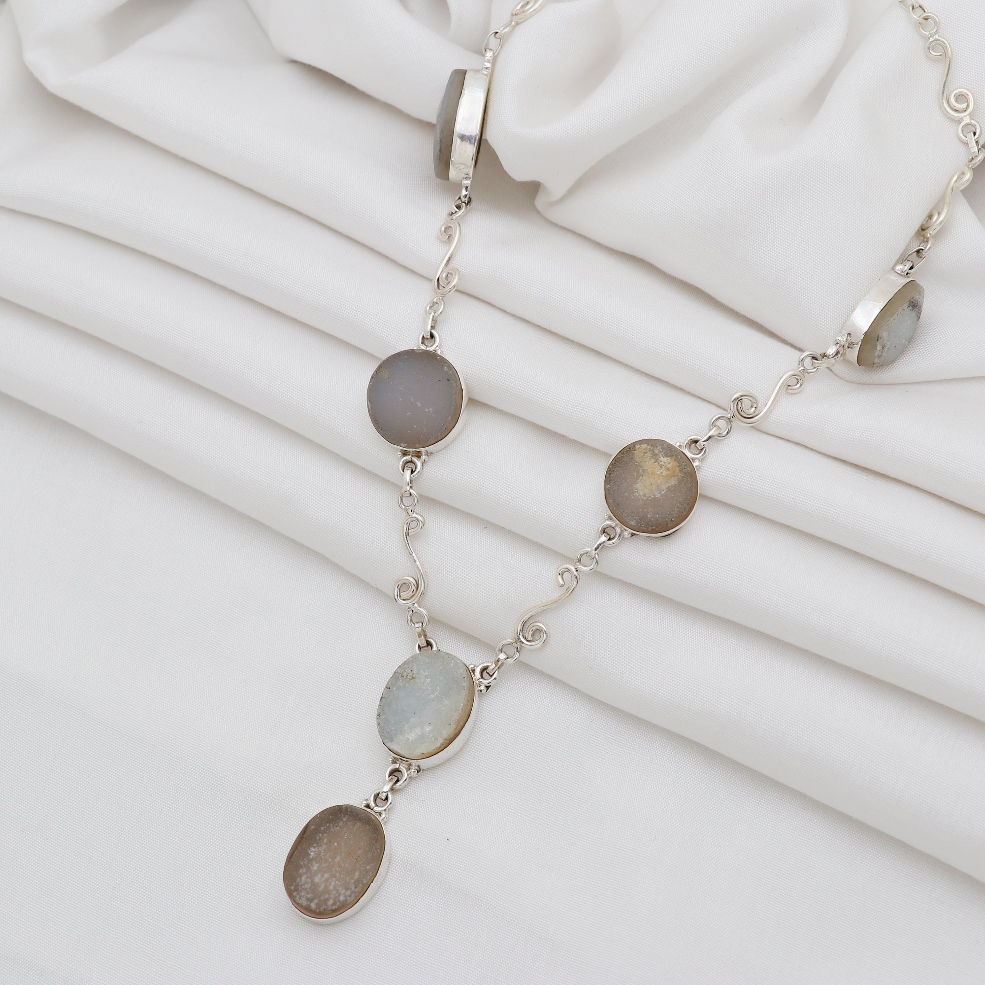 Druzy Necklace