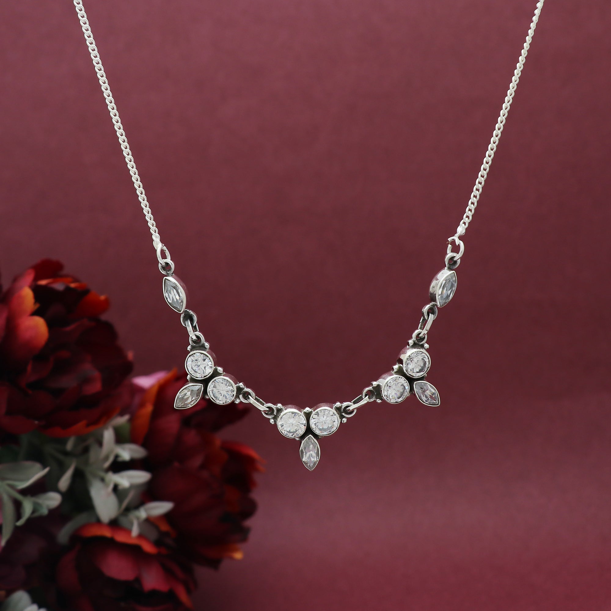 Maya Necklace