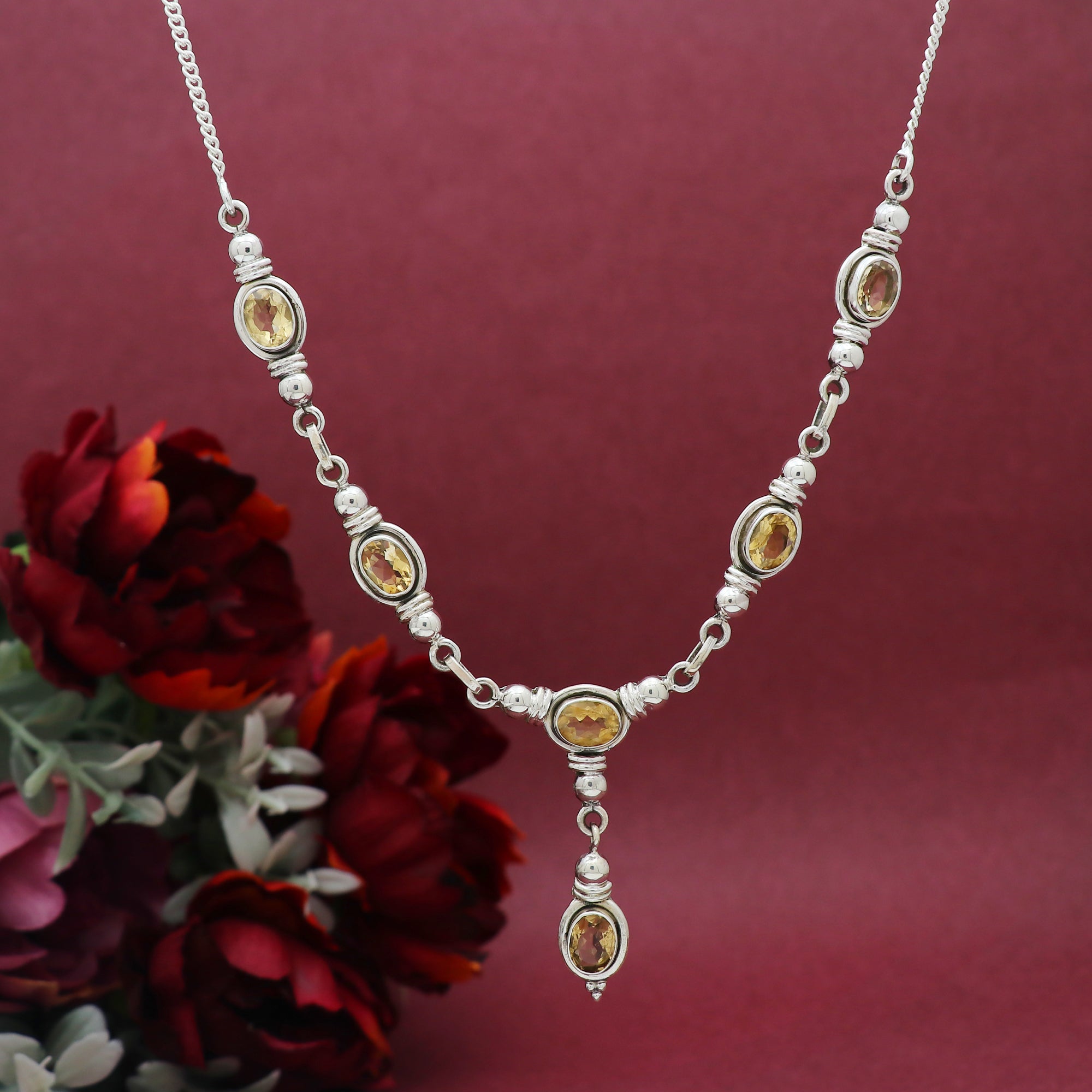 Dibru Necklace
