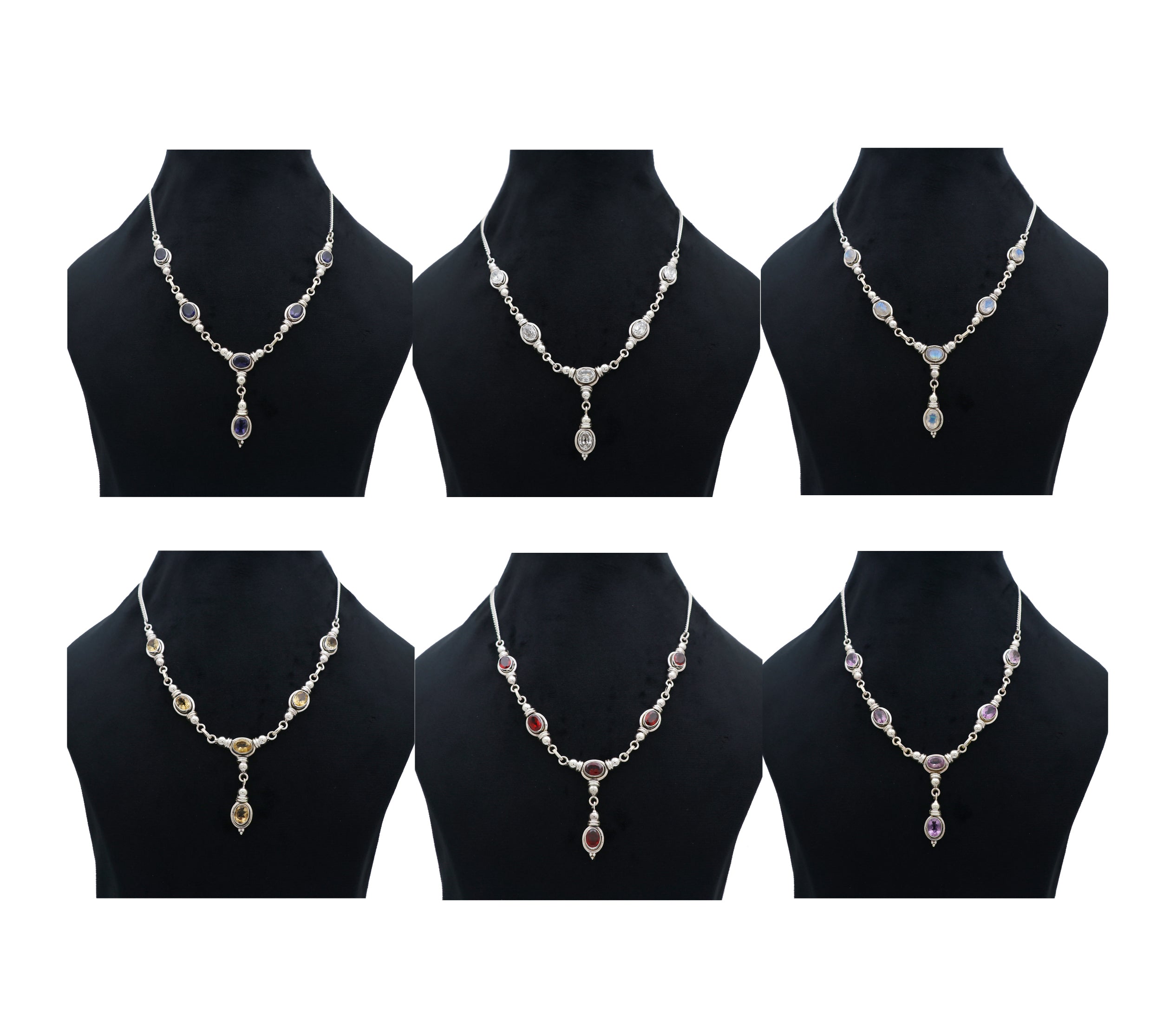 Dibru Necklace