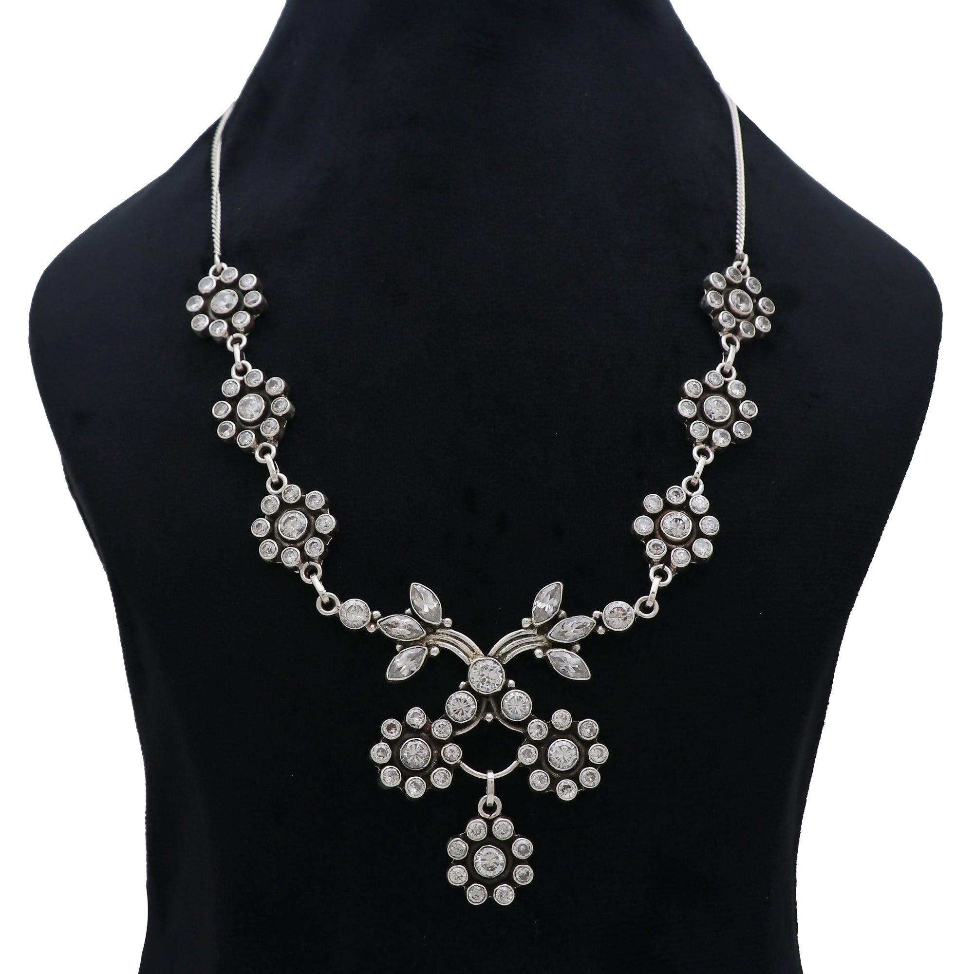 Flowery Necklace