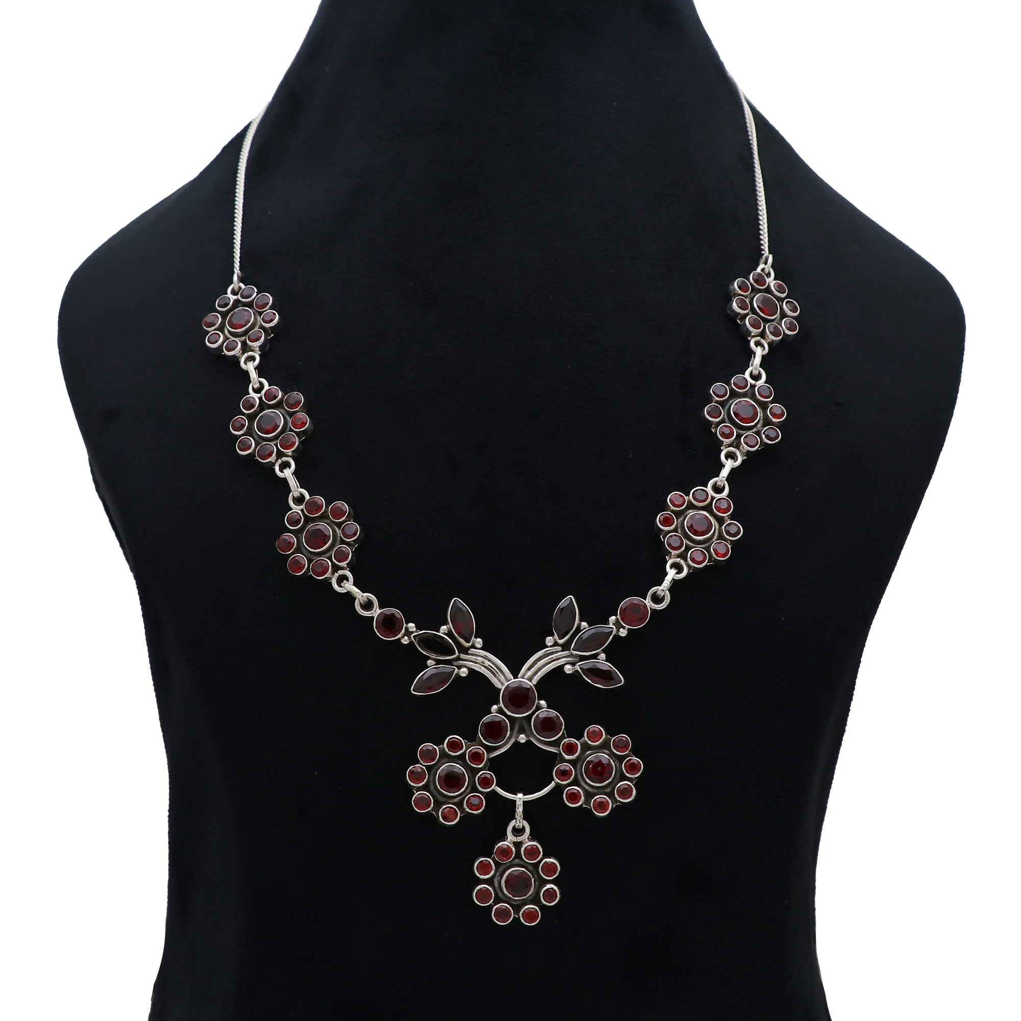 Flowery Necklace