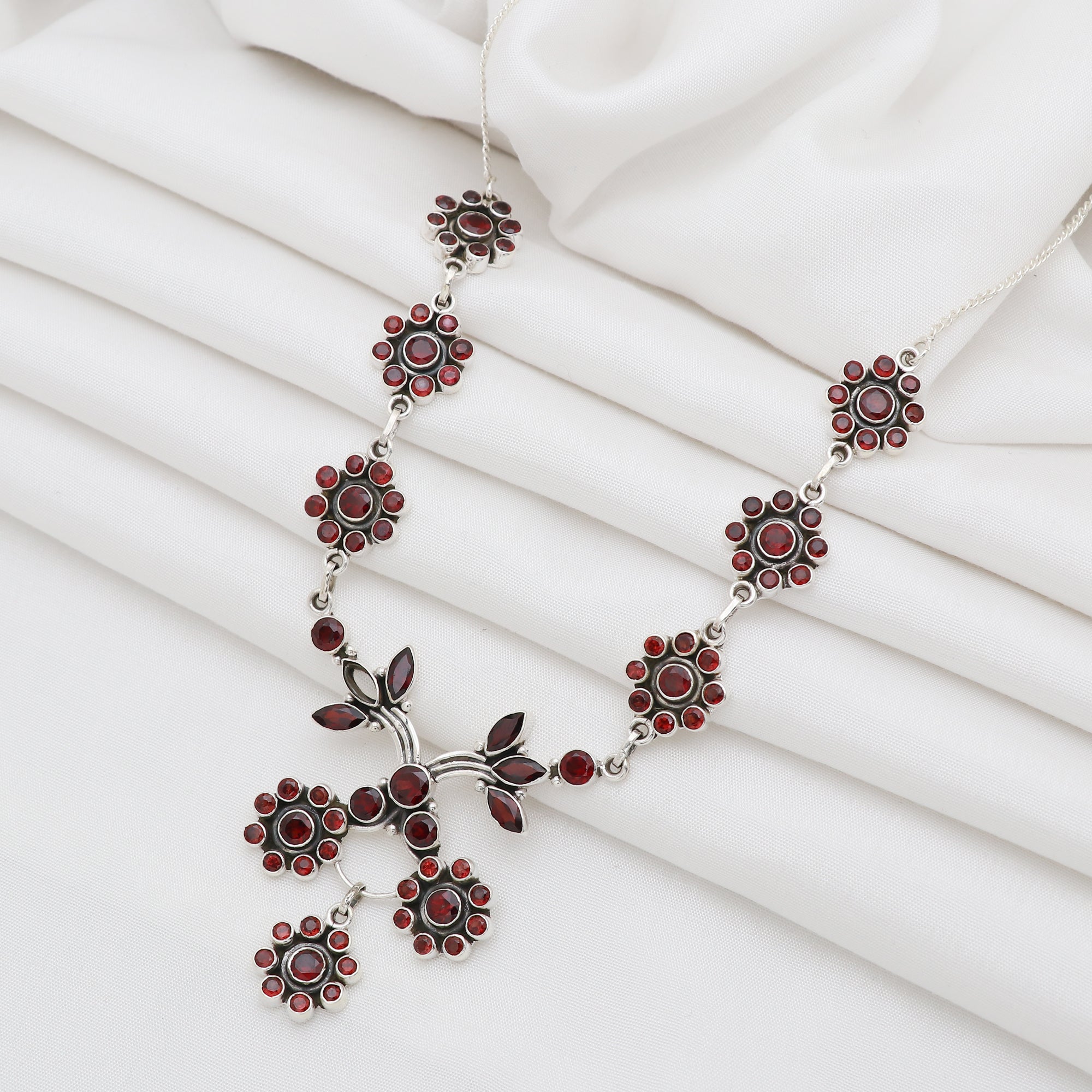 Flowery Necklace