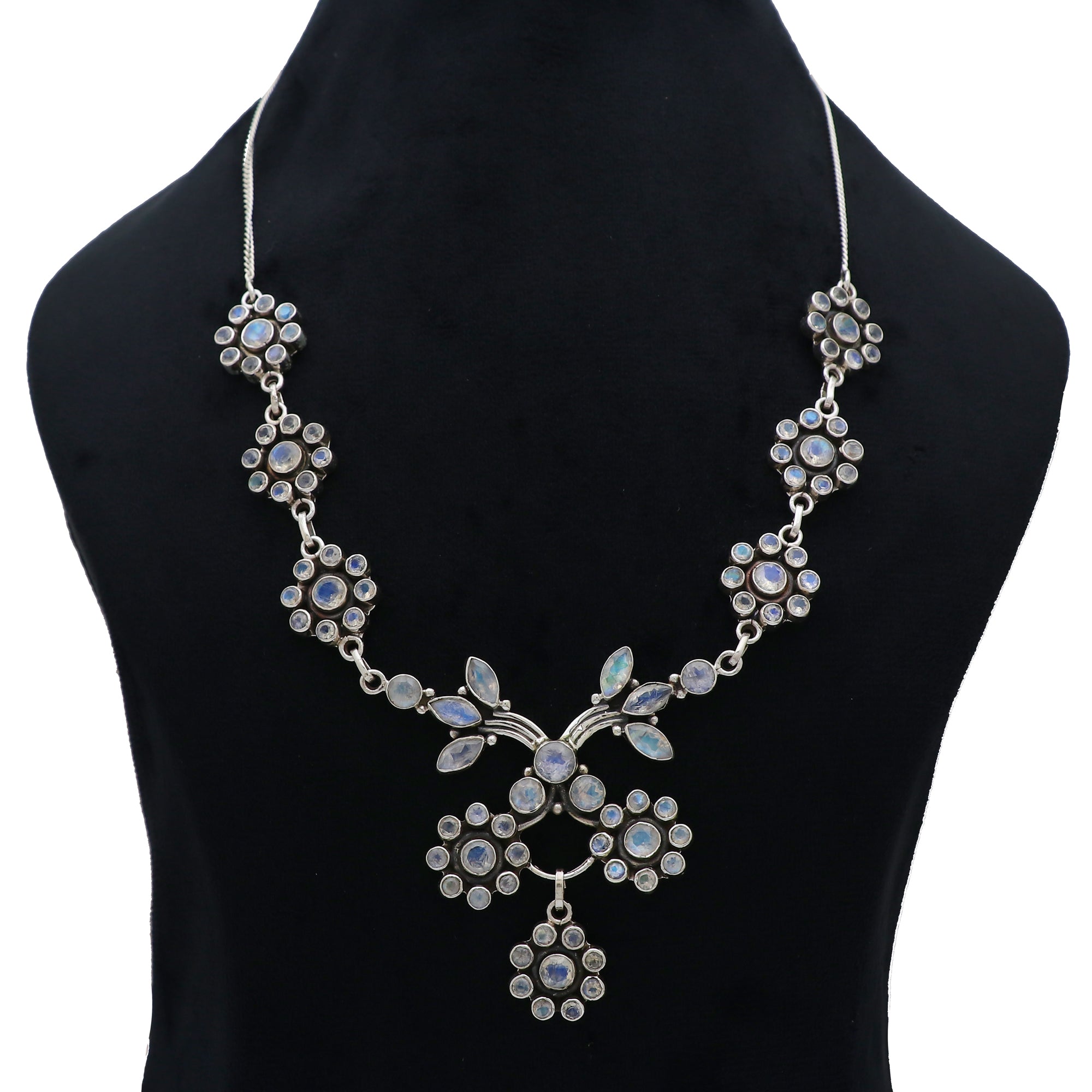 Flowery Necklace