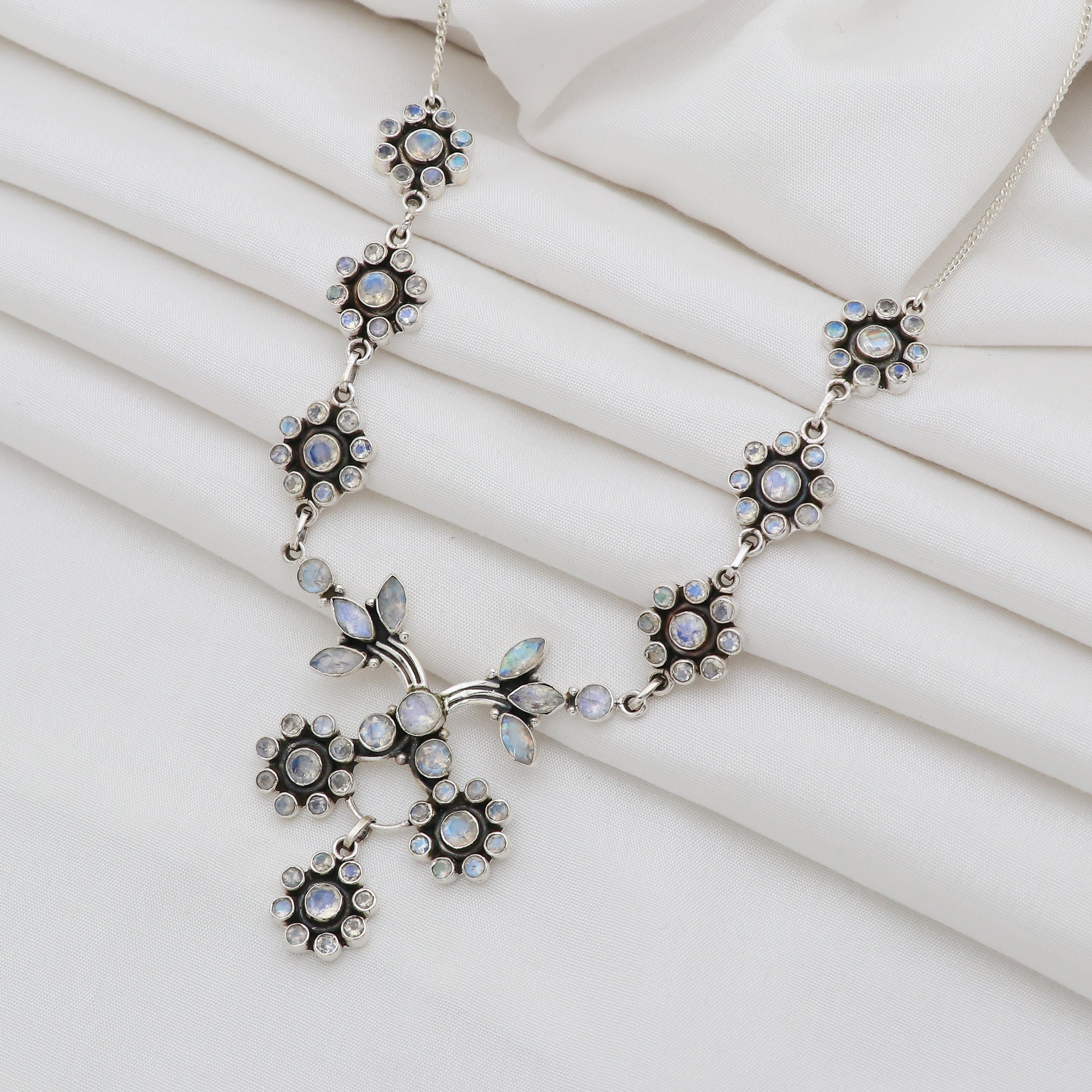 Flowery Necklace