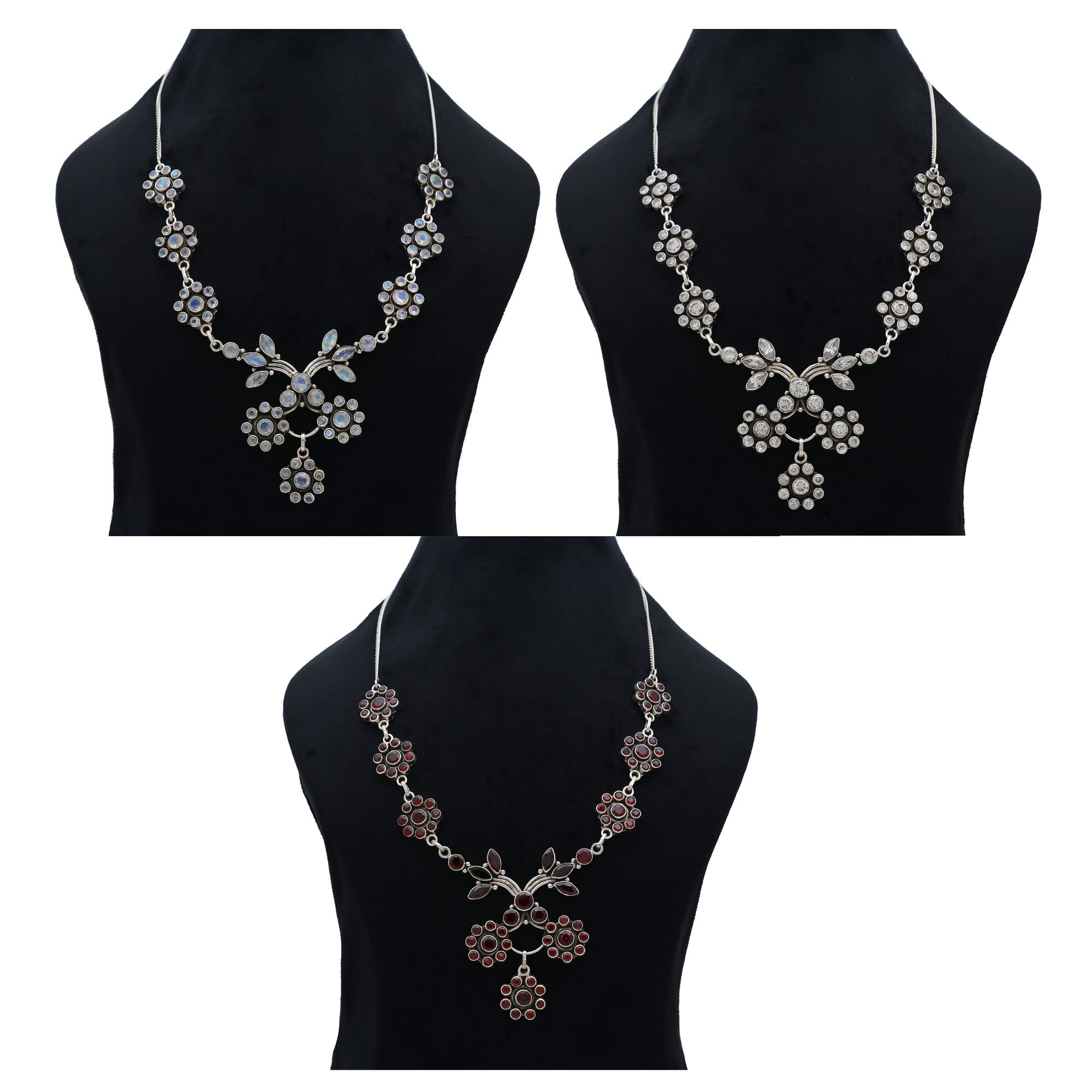 Flowery Necklace
