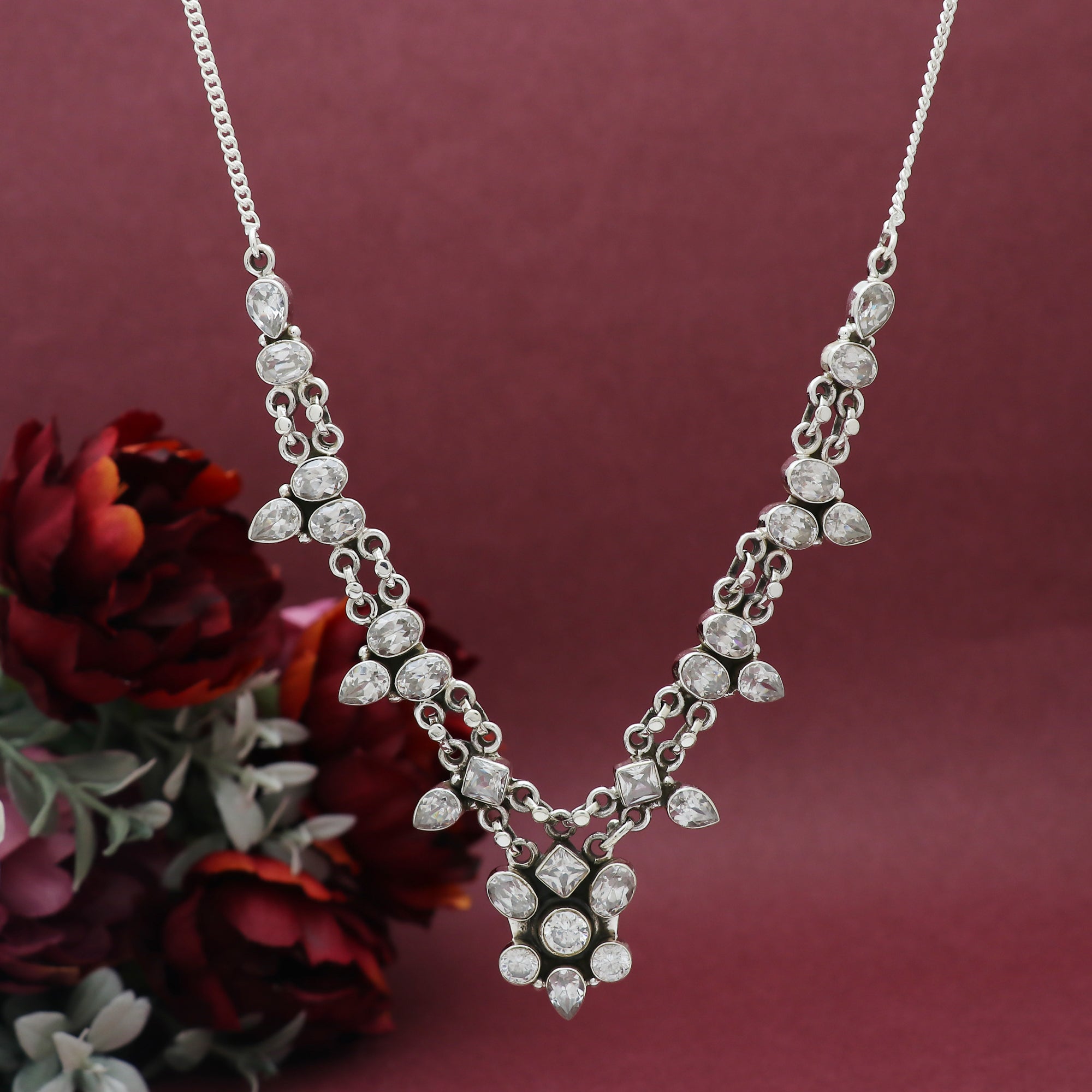 Mizoya Necklace