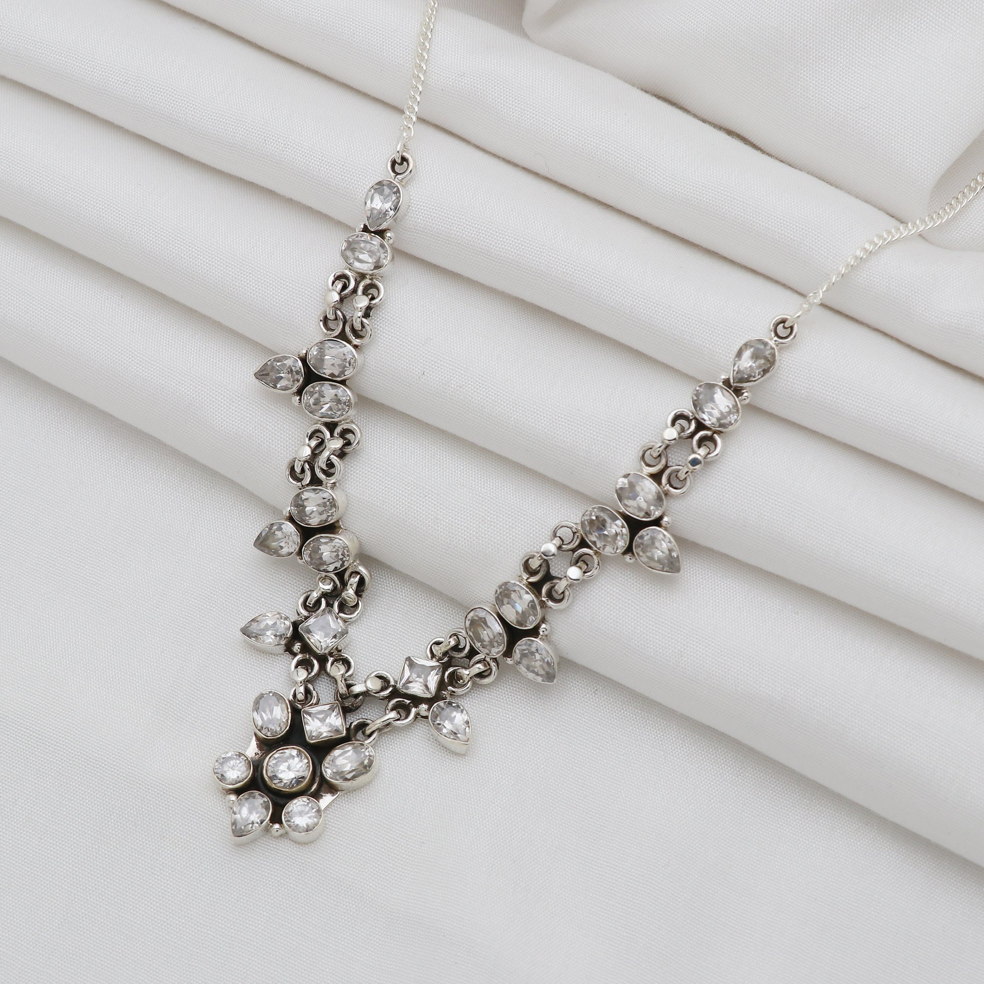 Mizoya Necklace