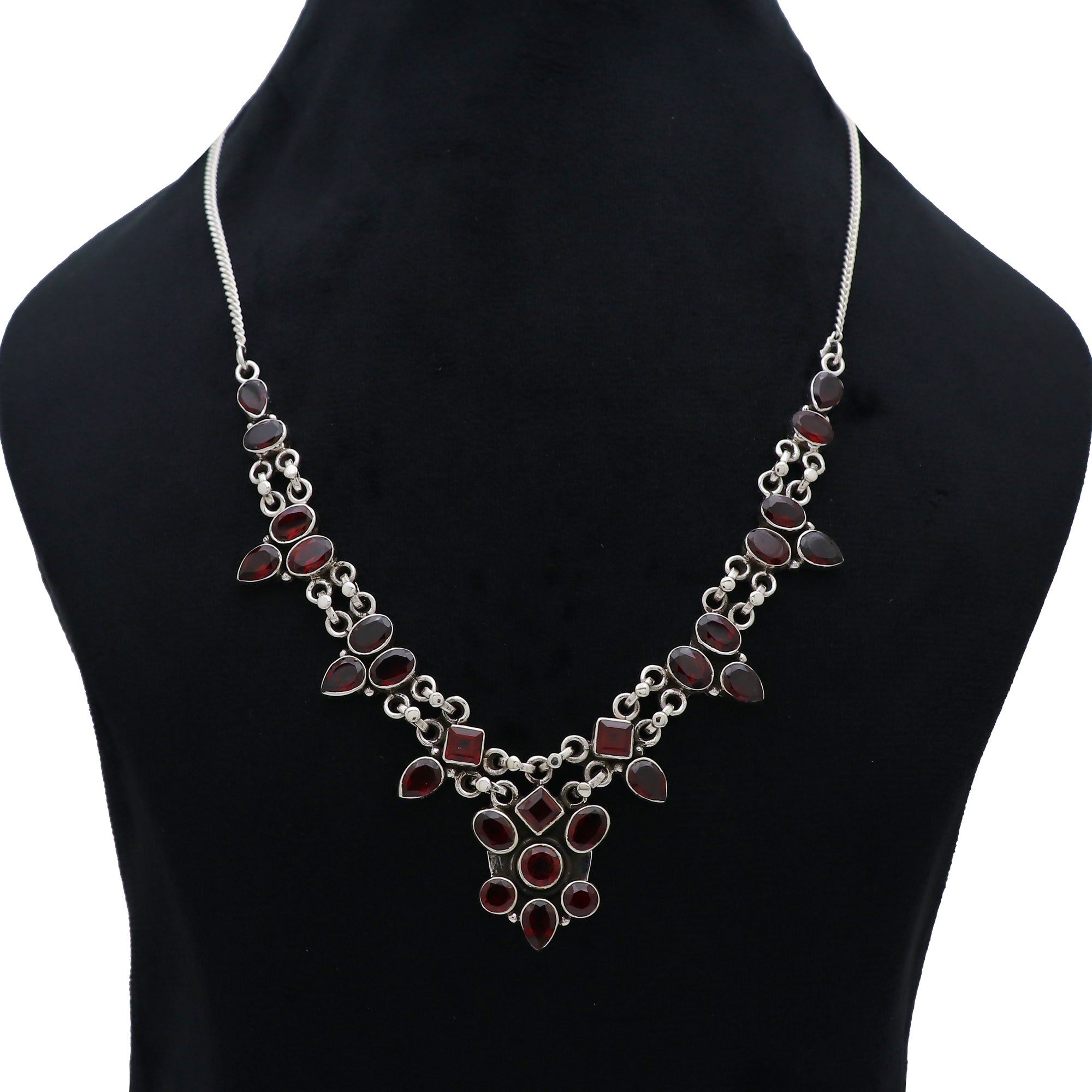 Mizoya Necklace