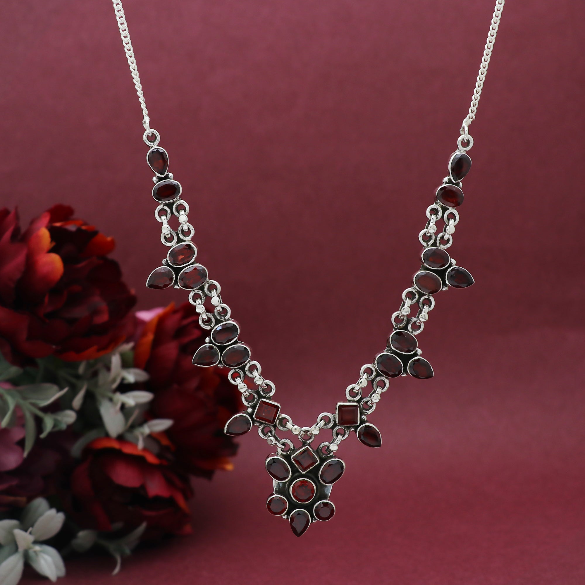 Mizoya Necklace