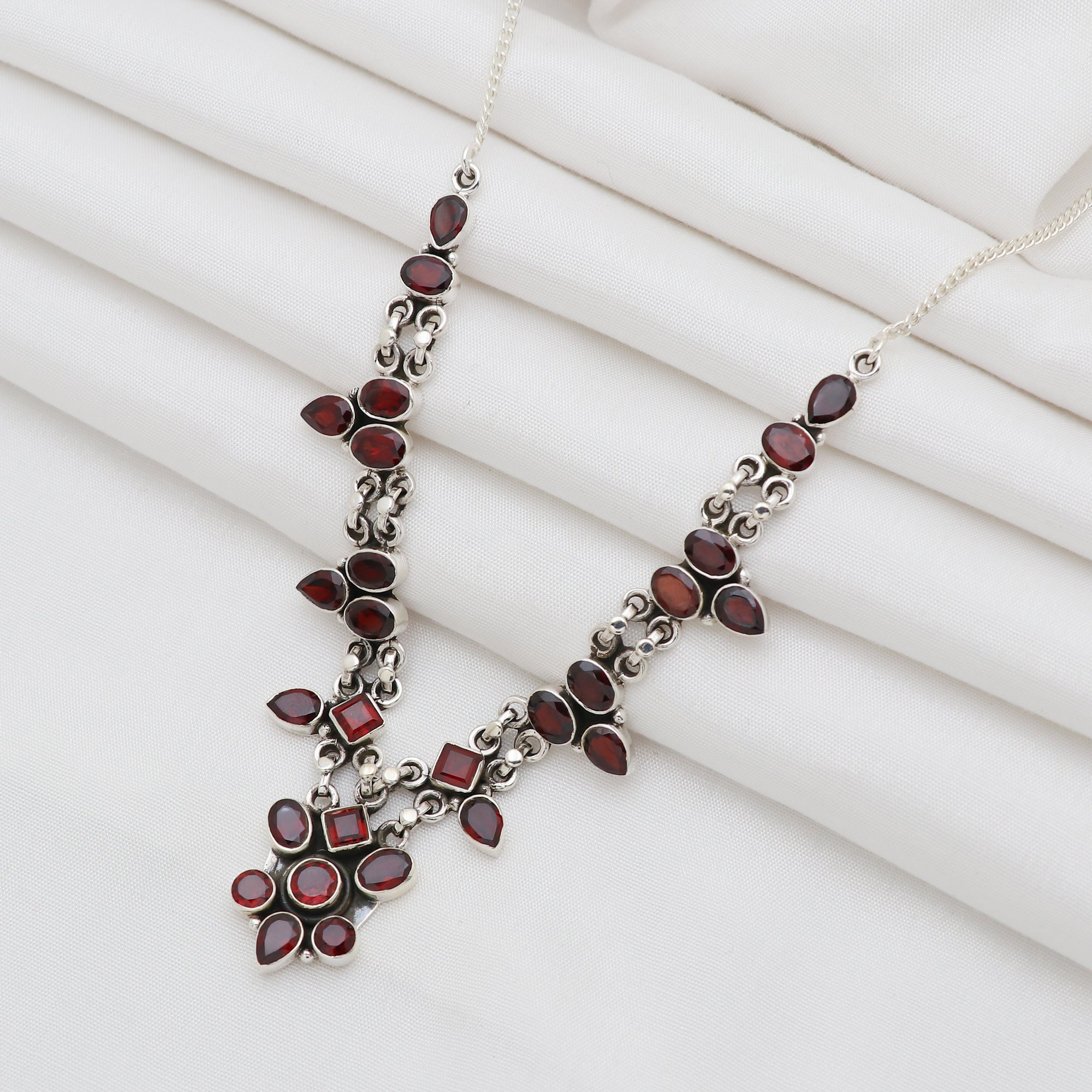 Mizoya Necklace