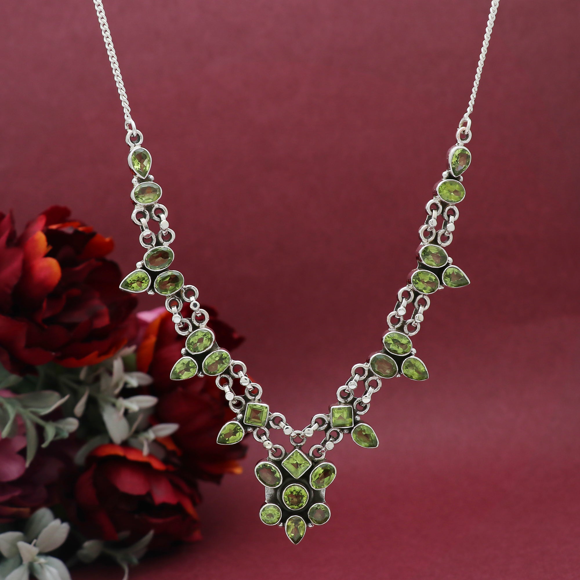 Mizoya Necklace