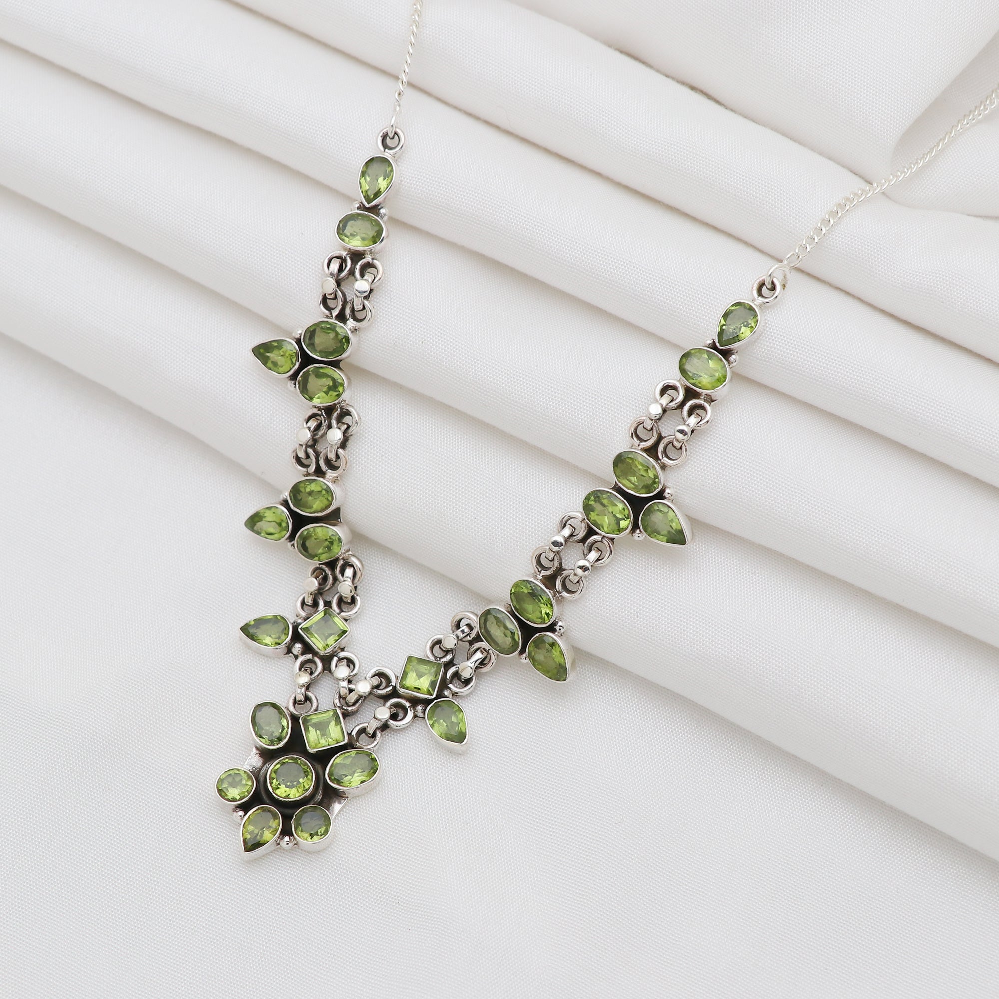 Mizoya Necklace
