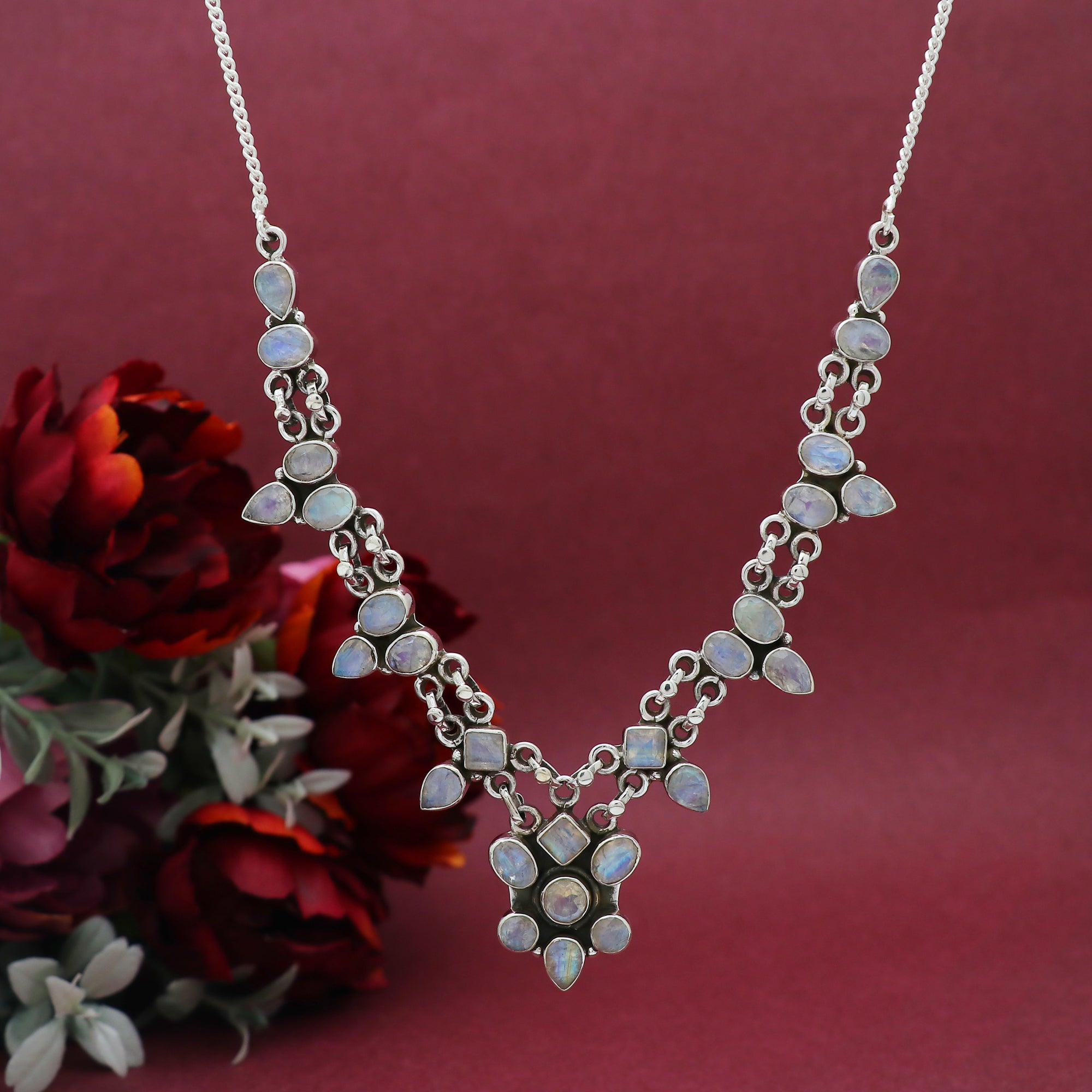 Mizoya Necklace