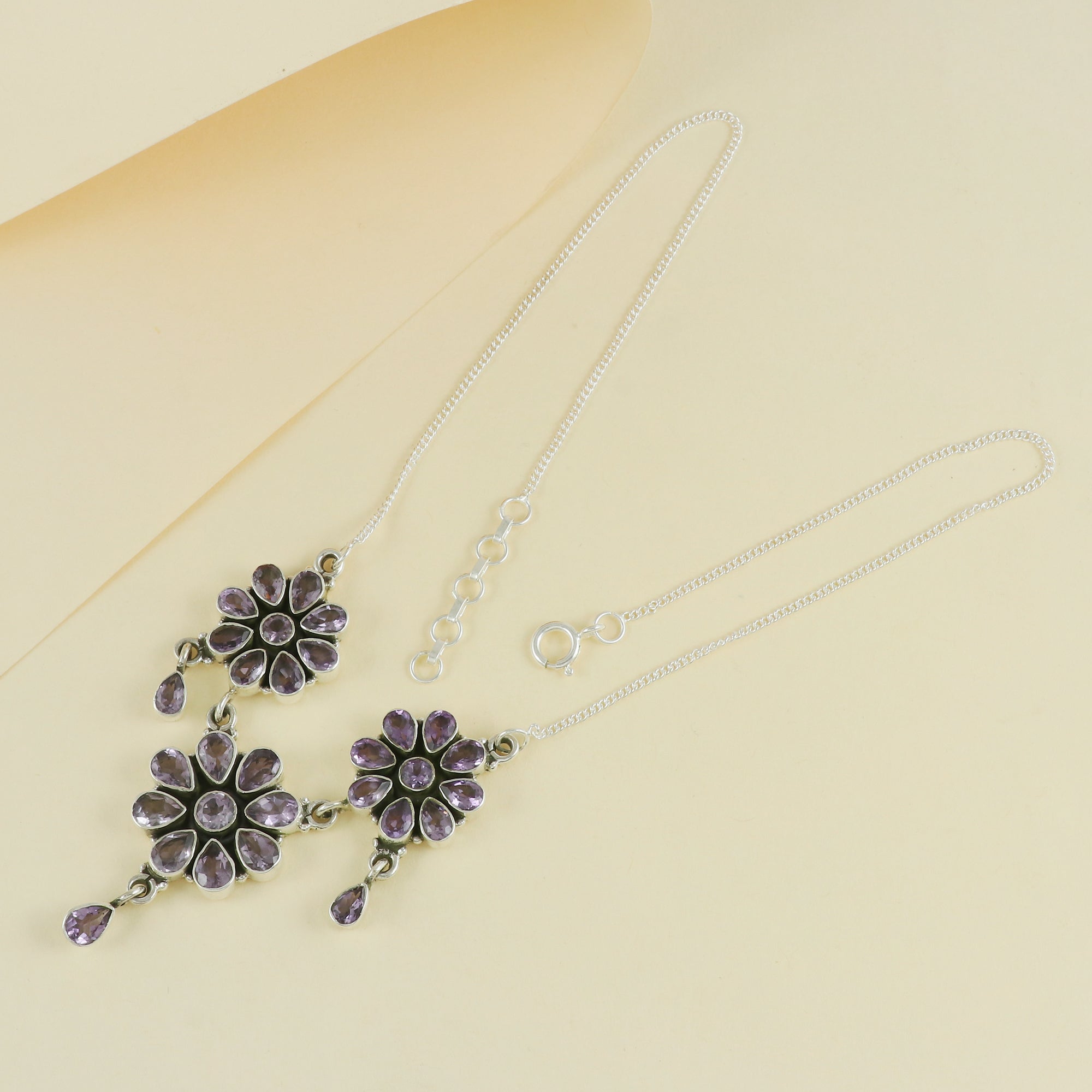 Sterling Silver 925 Necklace