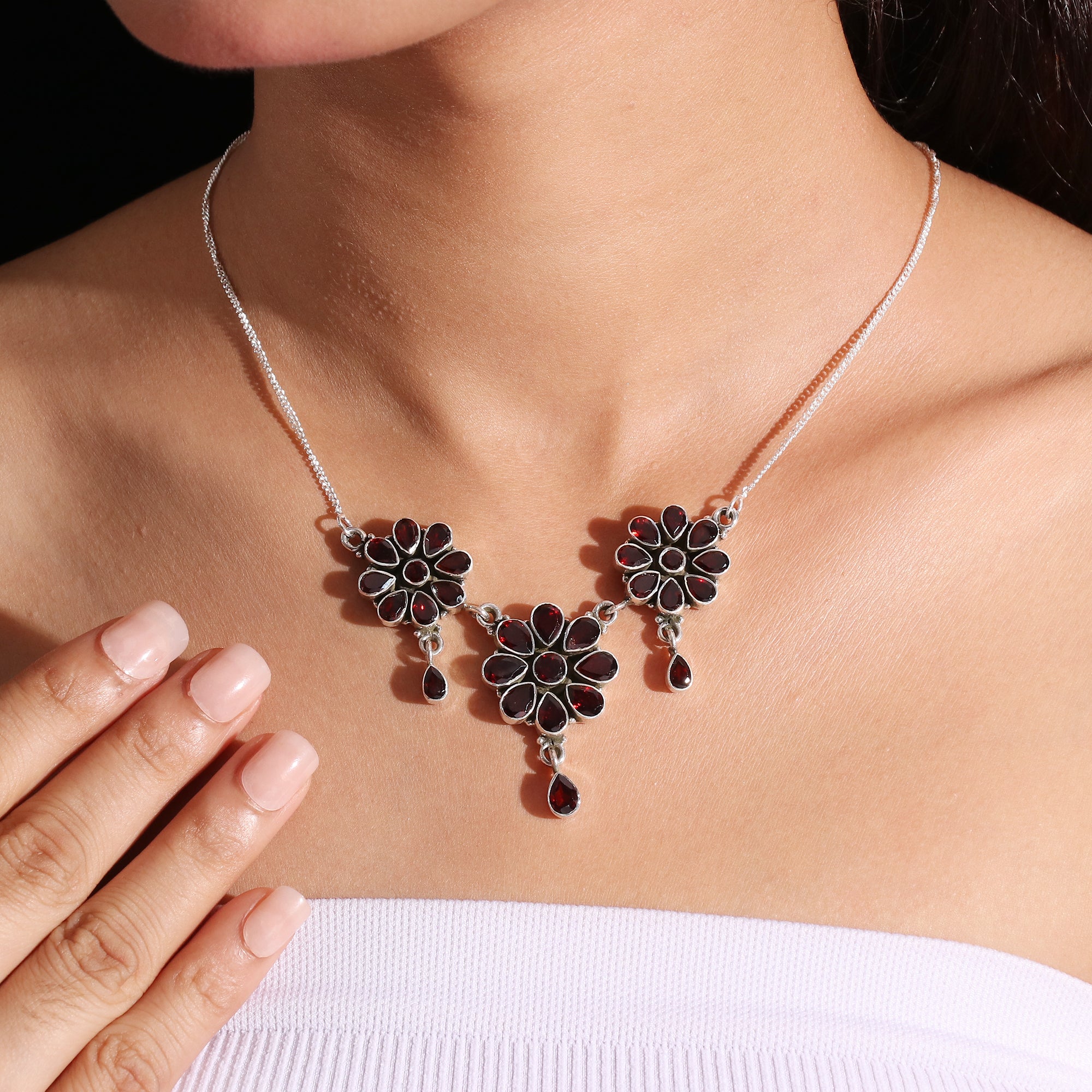 Sterling Silver 925 Necklace