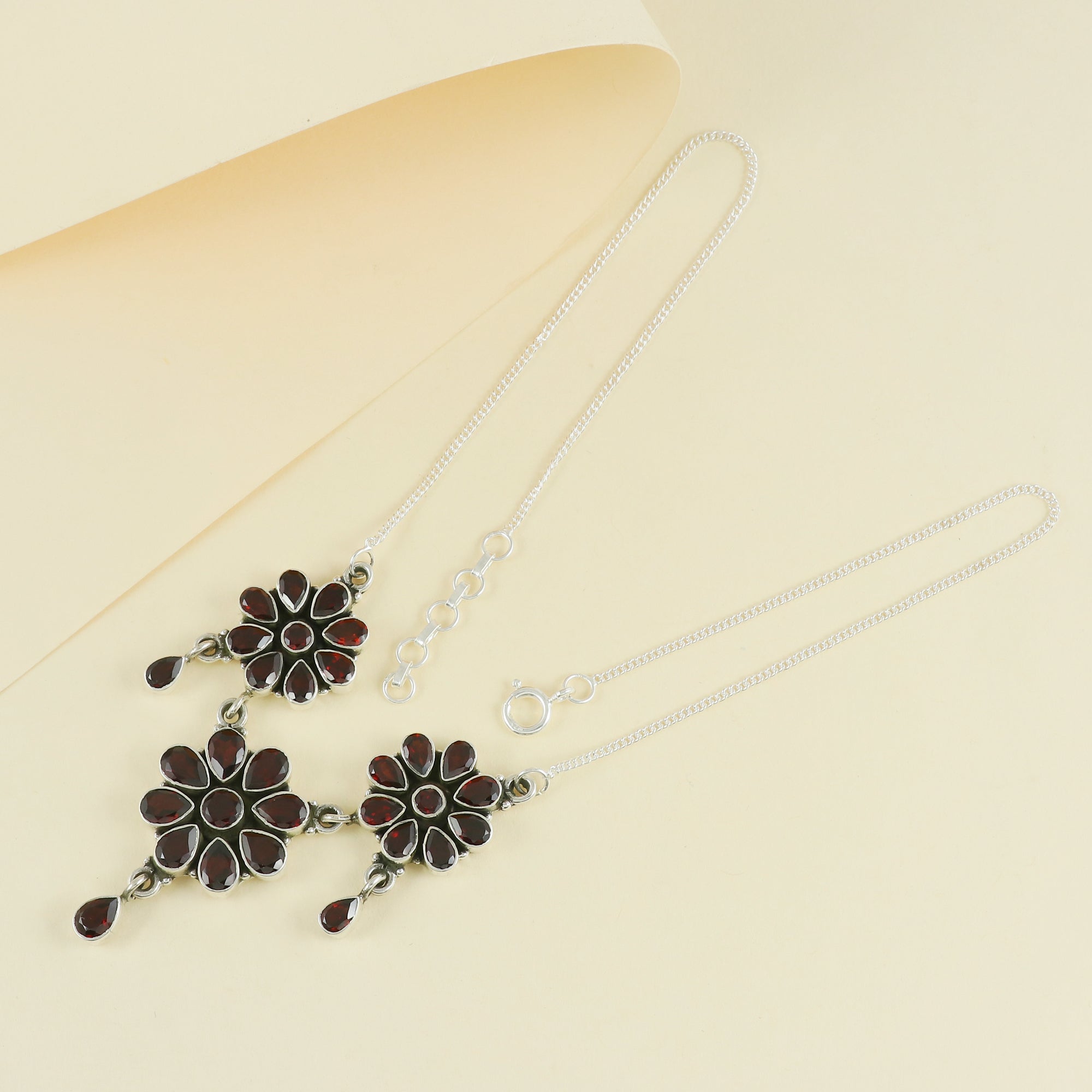 Sterling Silver 925 Necklace
