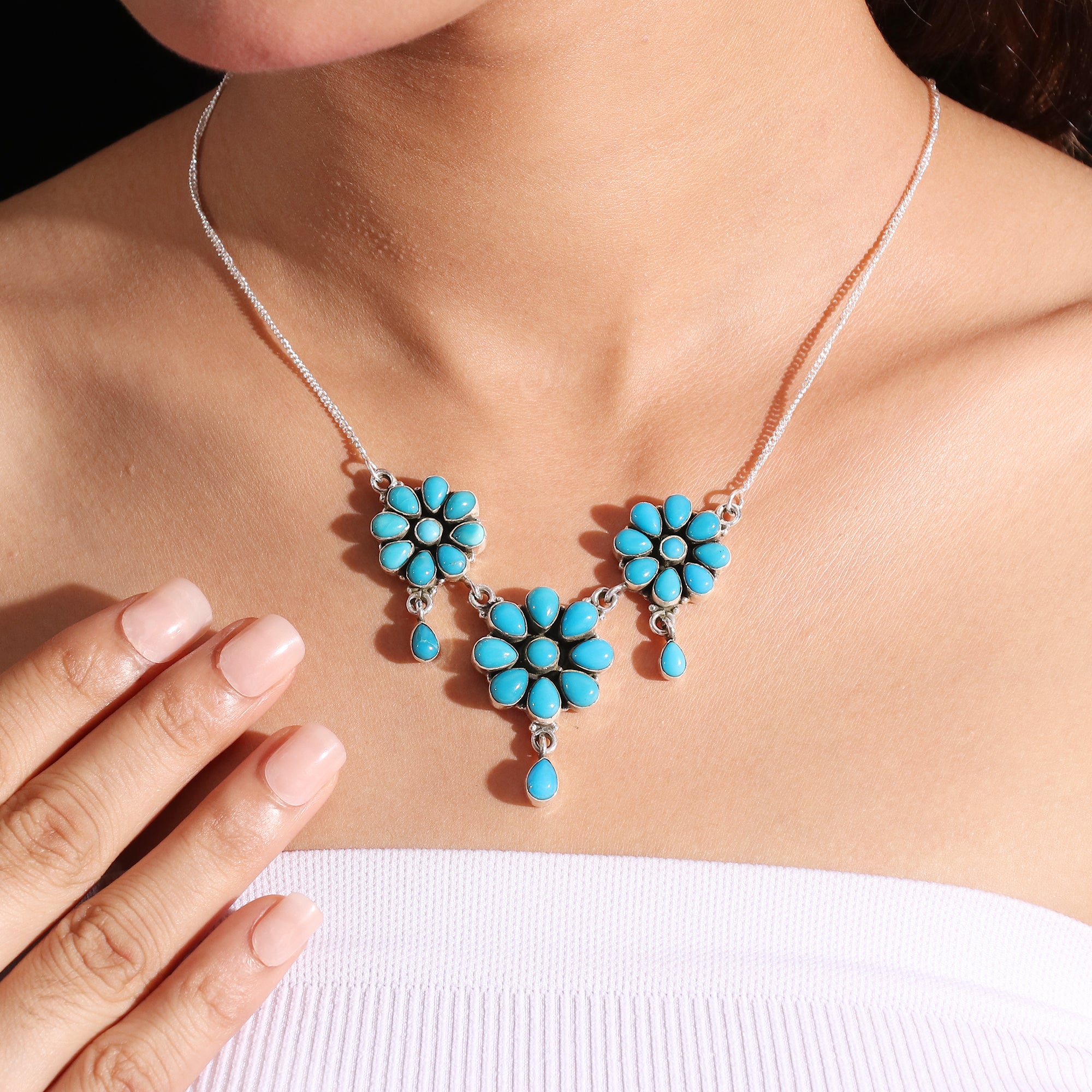 Sterling Silver 925 Necklace
