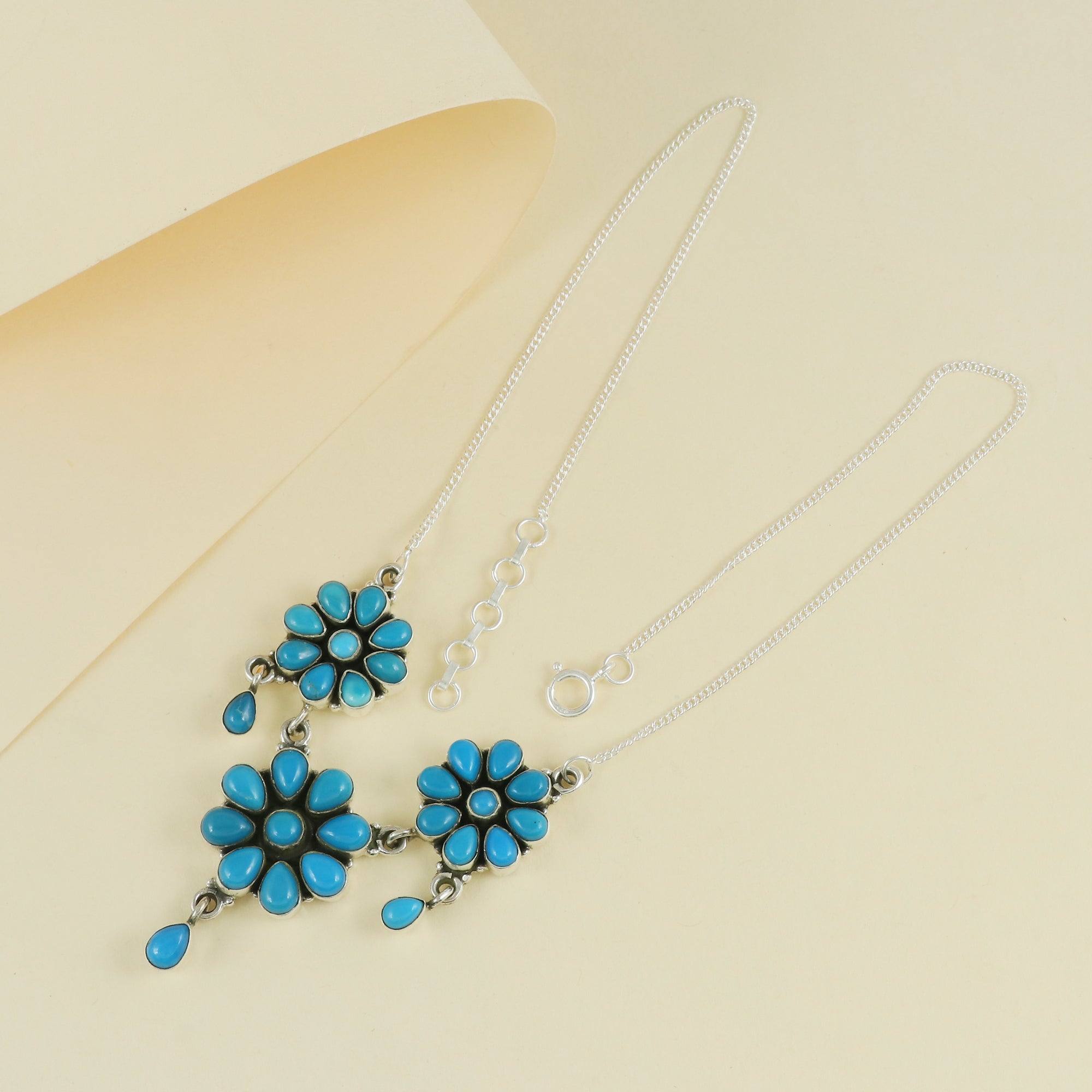 Sterling Silver 925 Necklace