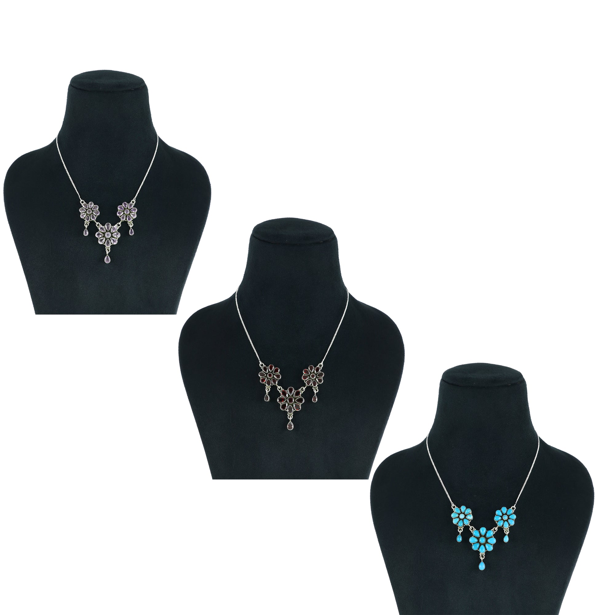 Sterling Silver 925 Necklace