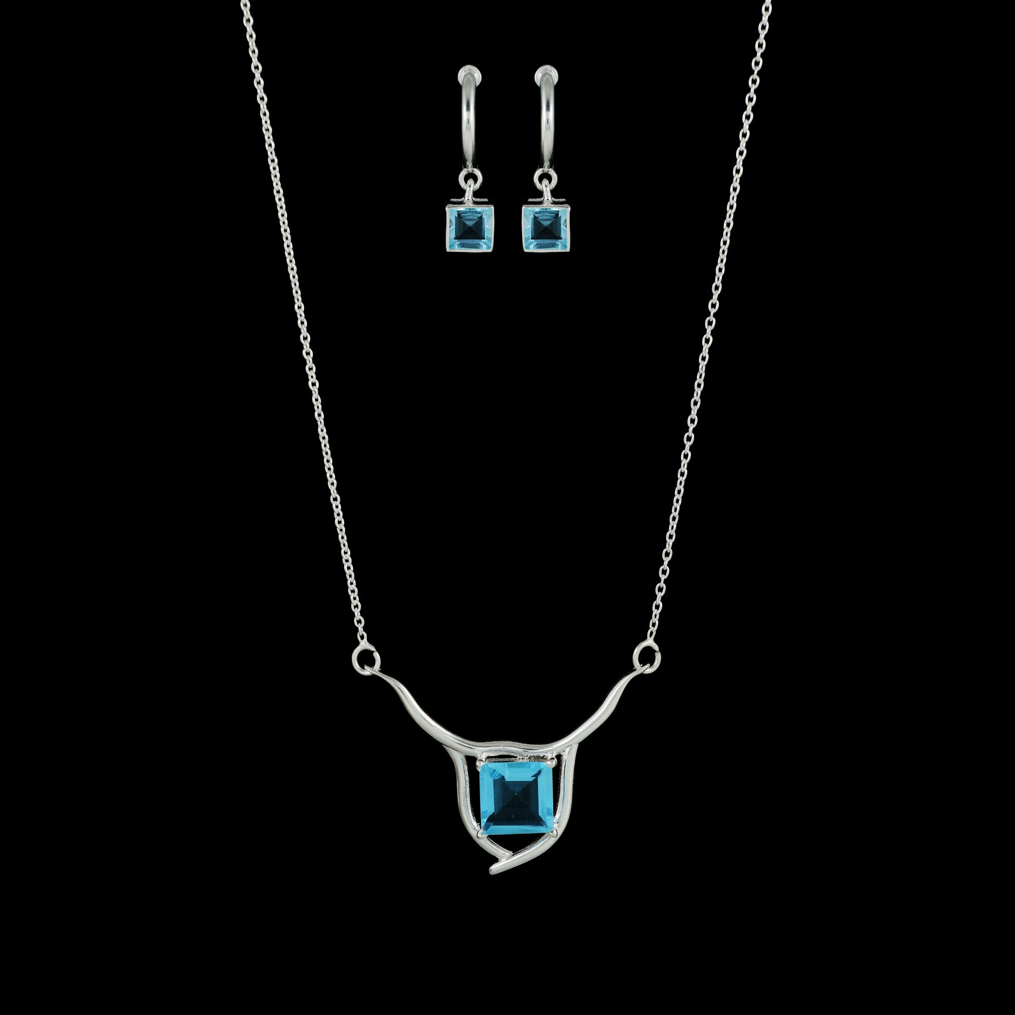 Handcrafted Nature-Inspired Jewelry Set