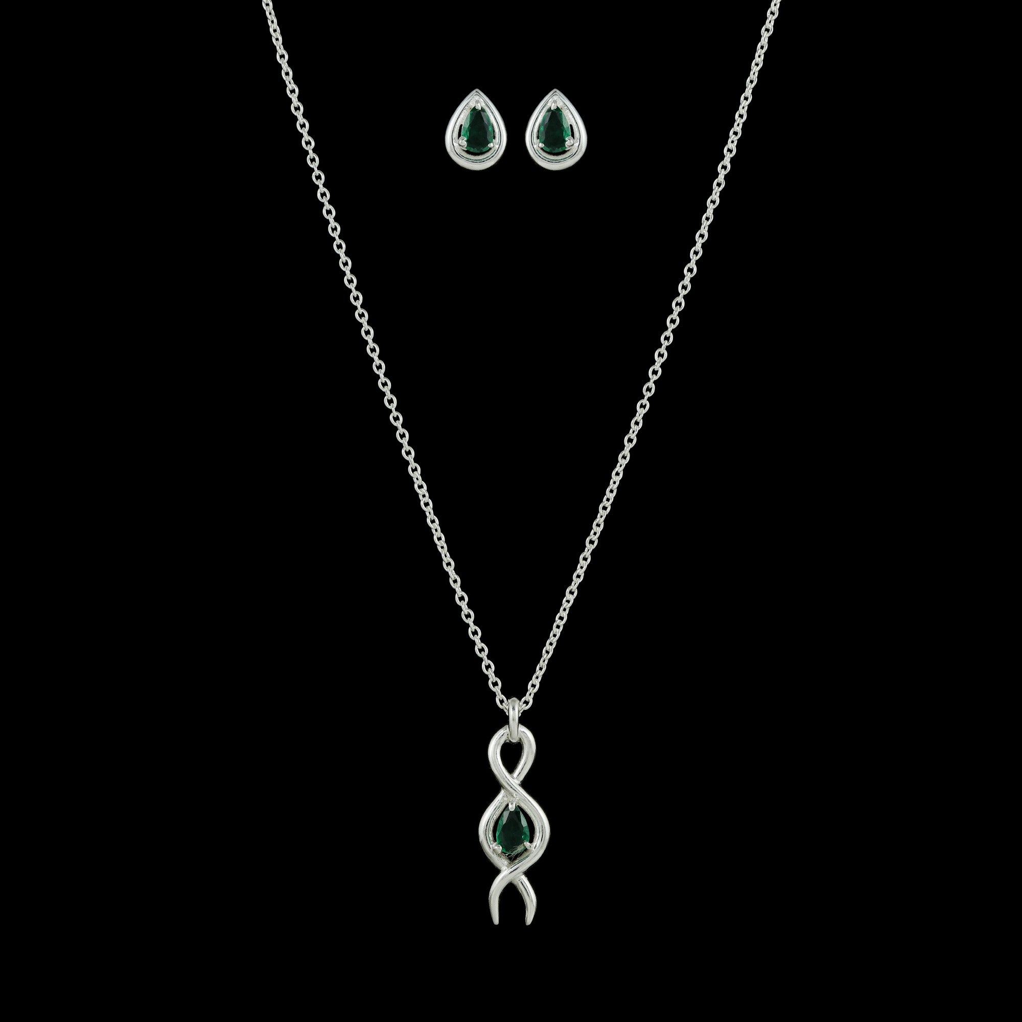 Handcrafted Nature-Inspired Jewelry Set