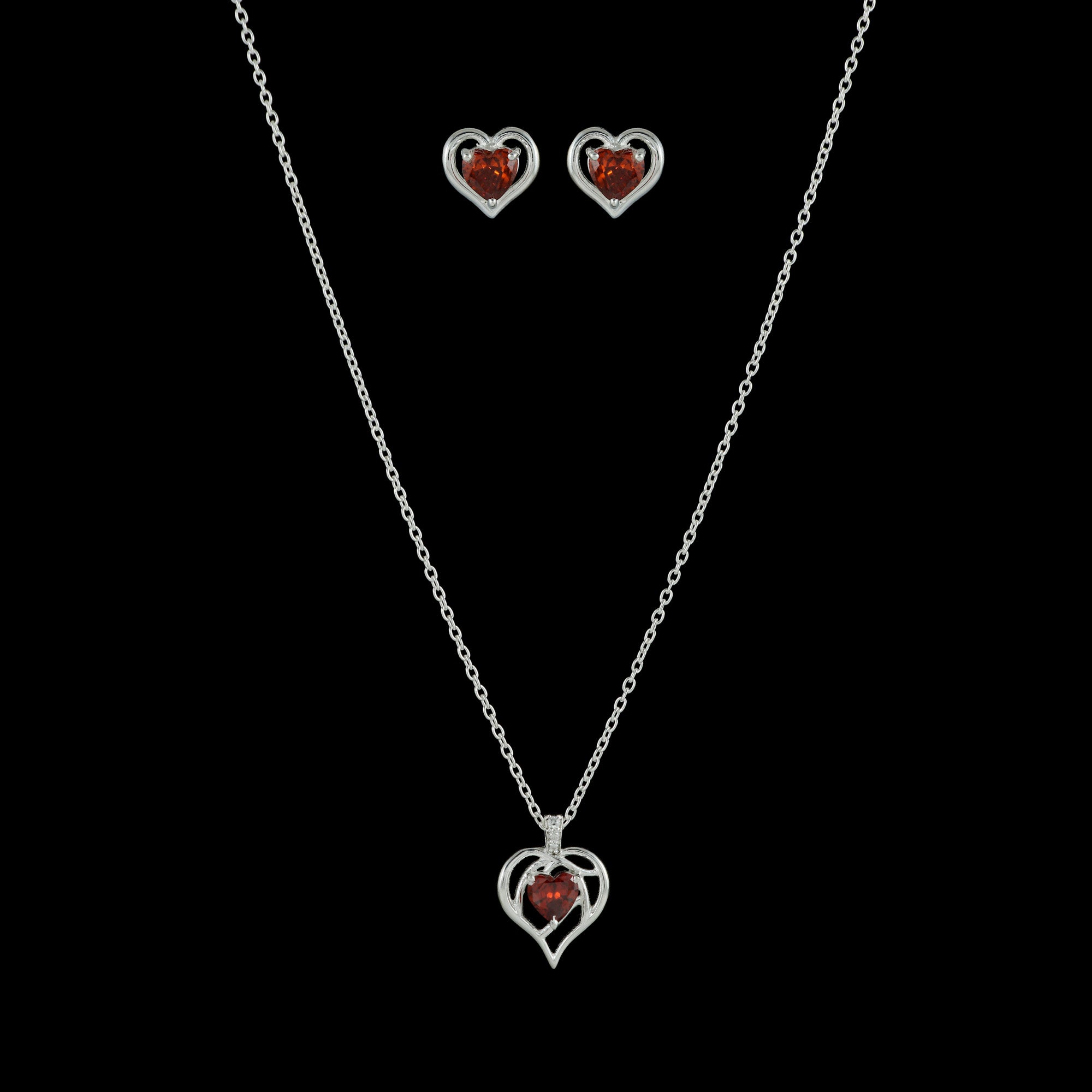 Handcrafted Nature-Inspired Jewelry Set