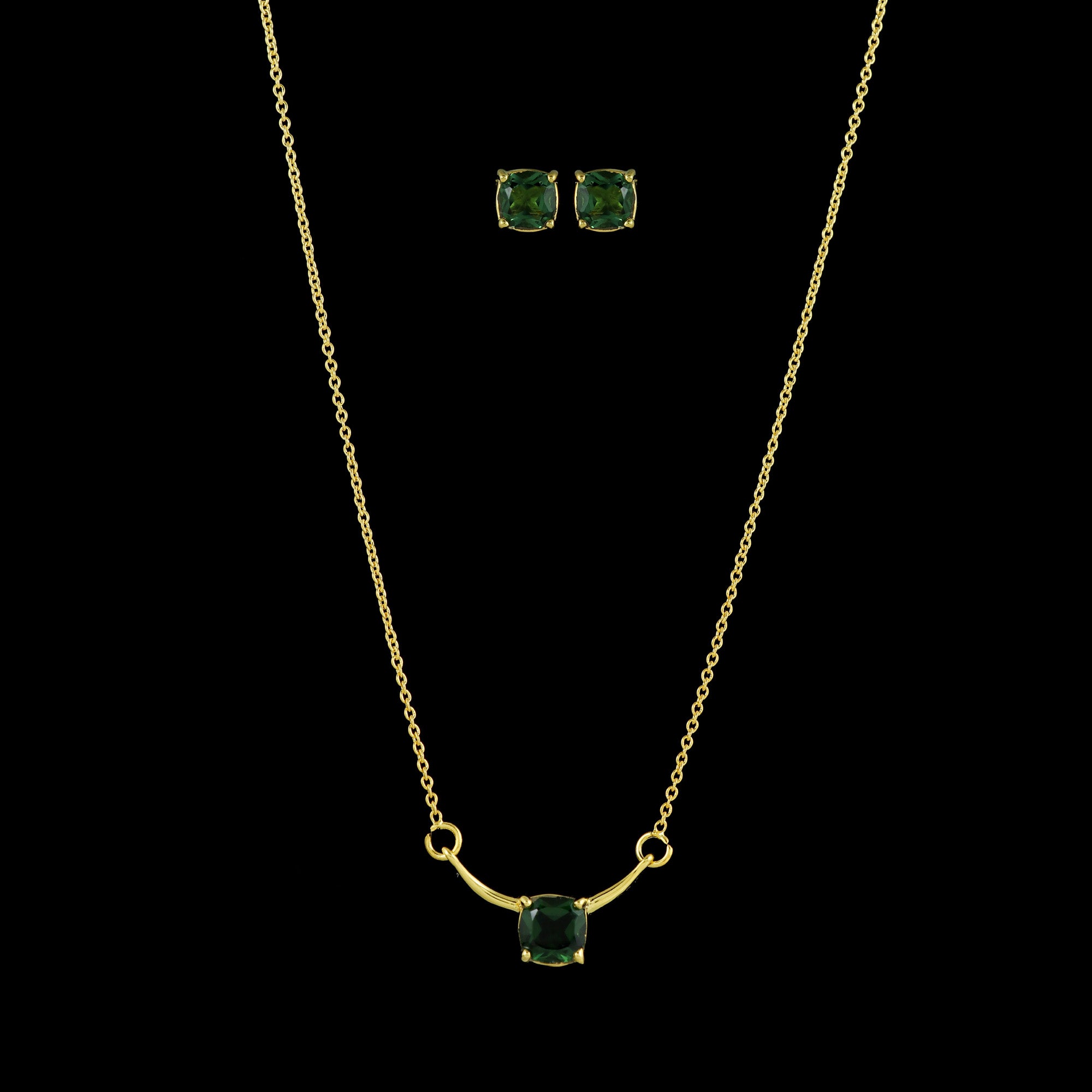 Handcrafted Nature-Inspired Jewelry Set