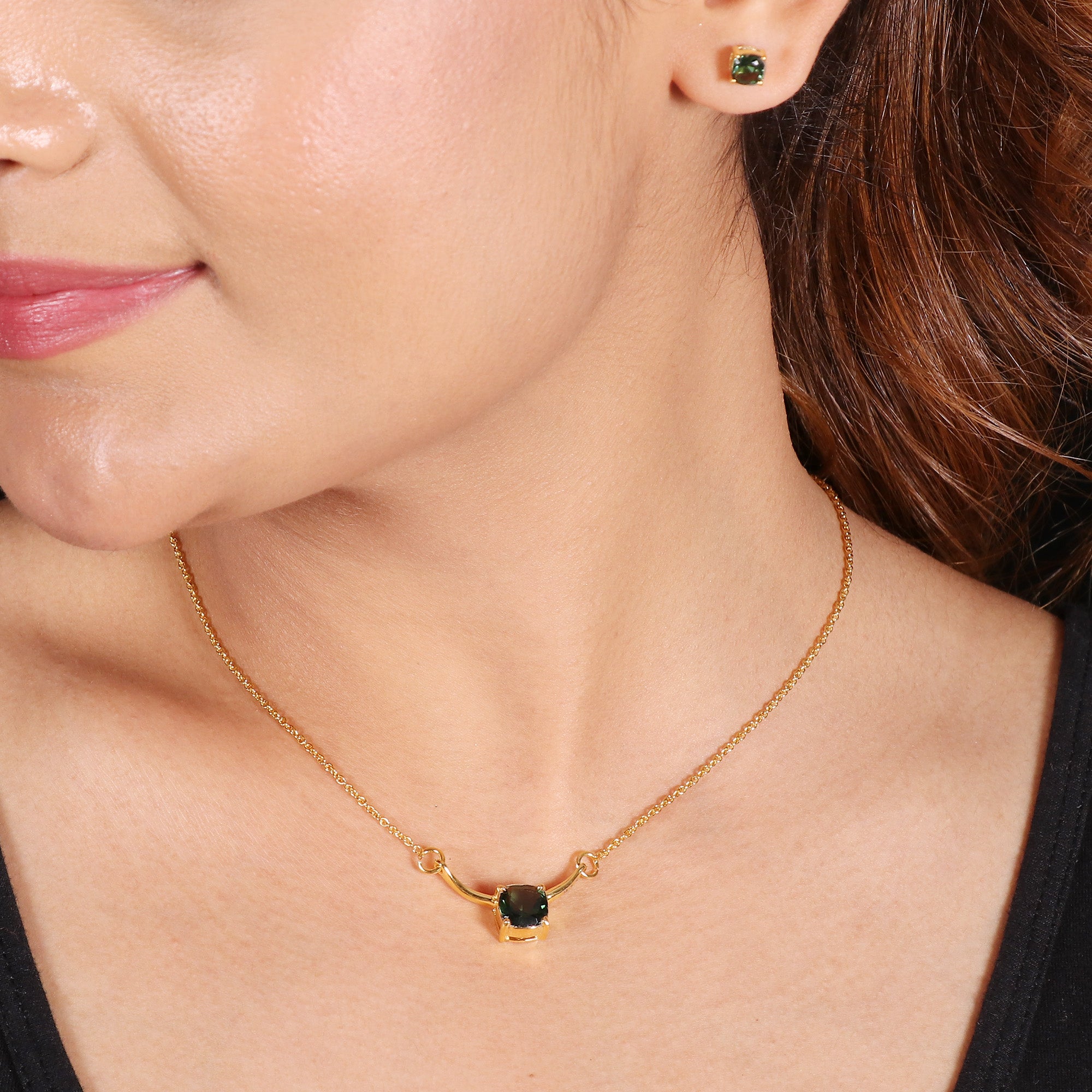 Handcrafted Nature-Inspired Jewelry Set