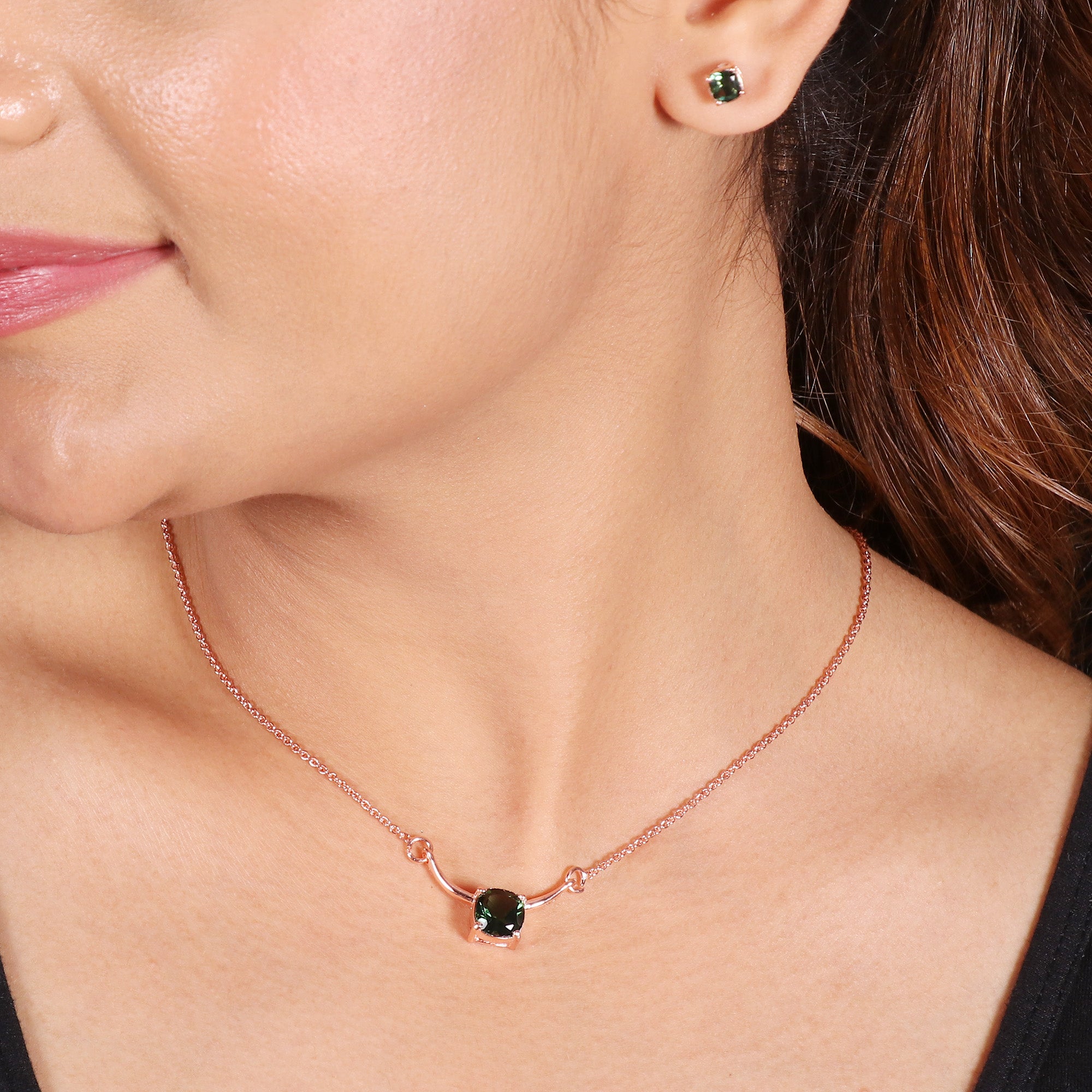 Handcrafted Nature-Inspired Jewelry Set