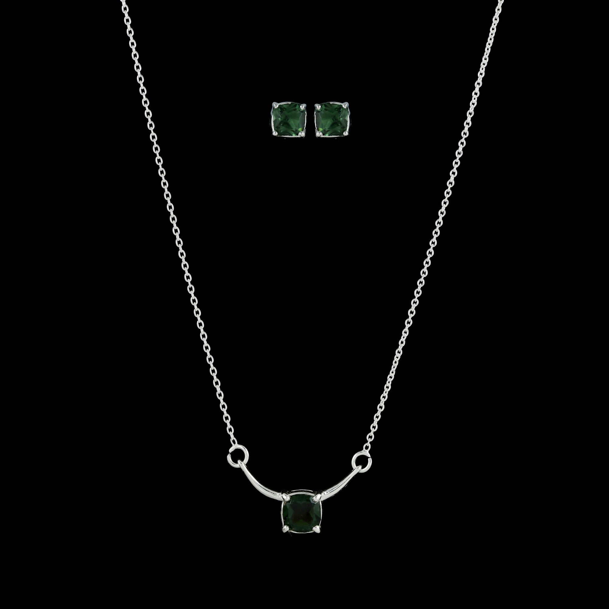 Handcrafted Nature-Inspired Jewelry Set
