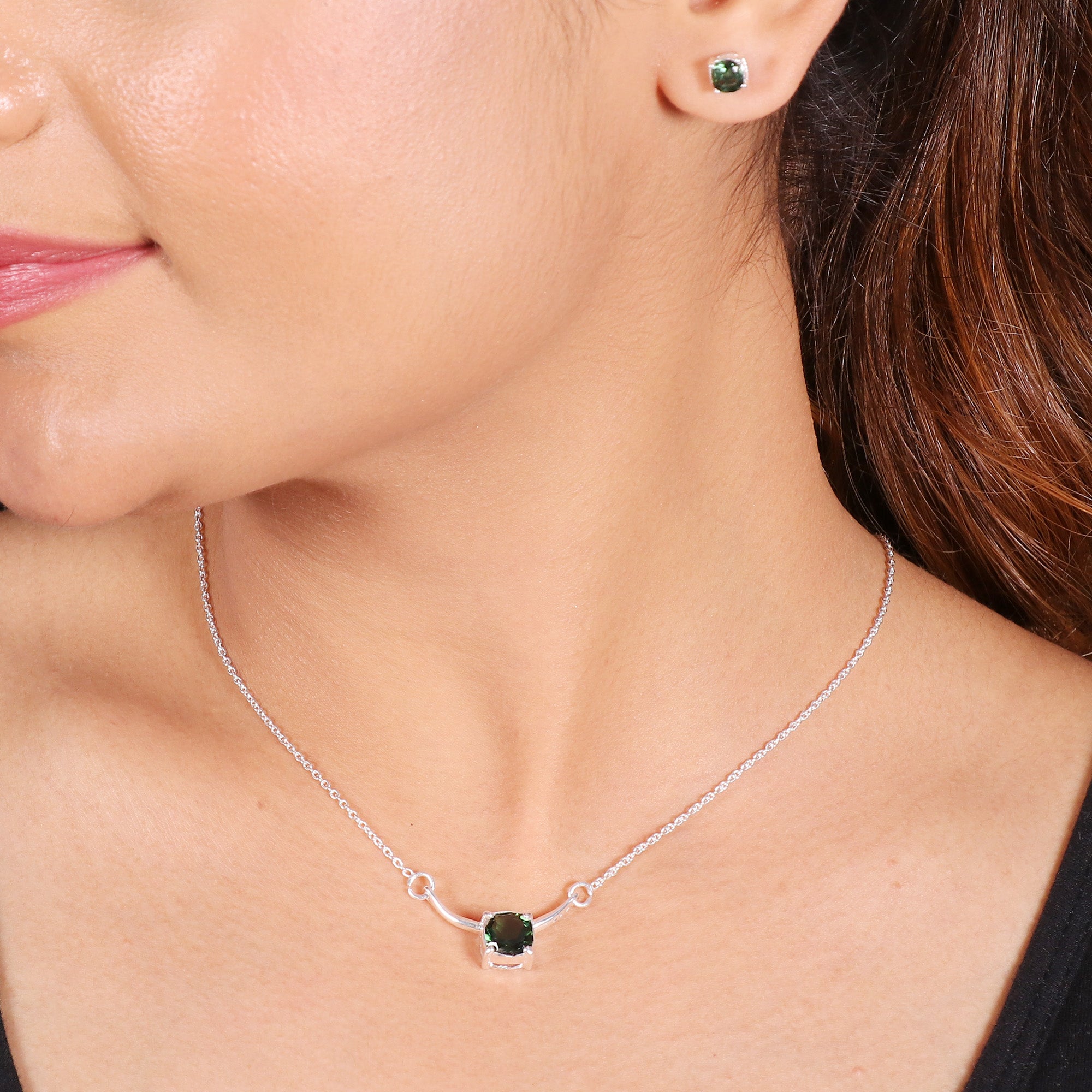 Handcrafted Nature-Inspired Jewelry Set