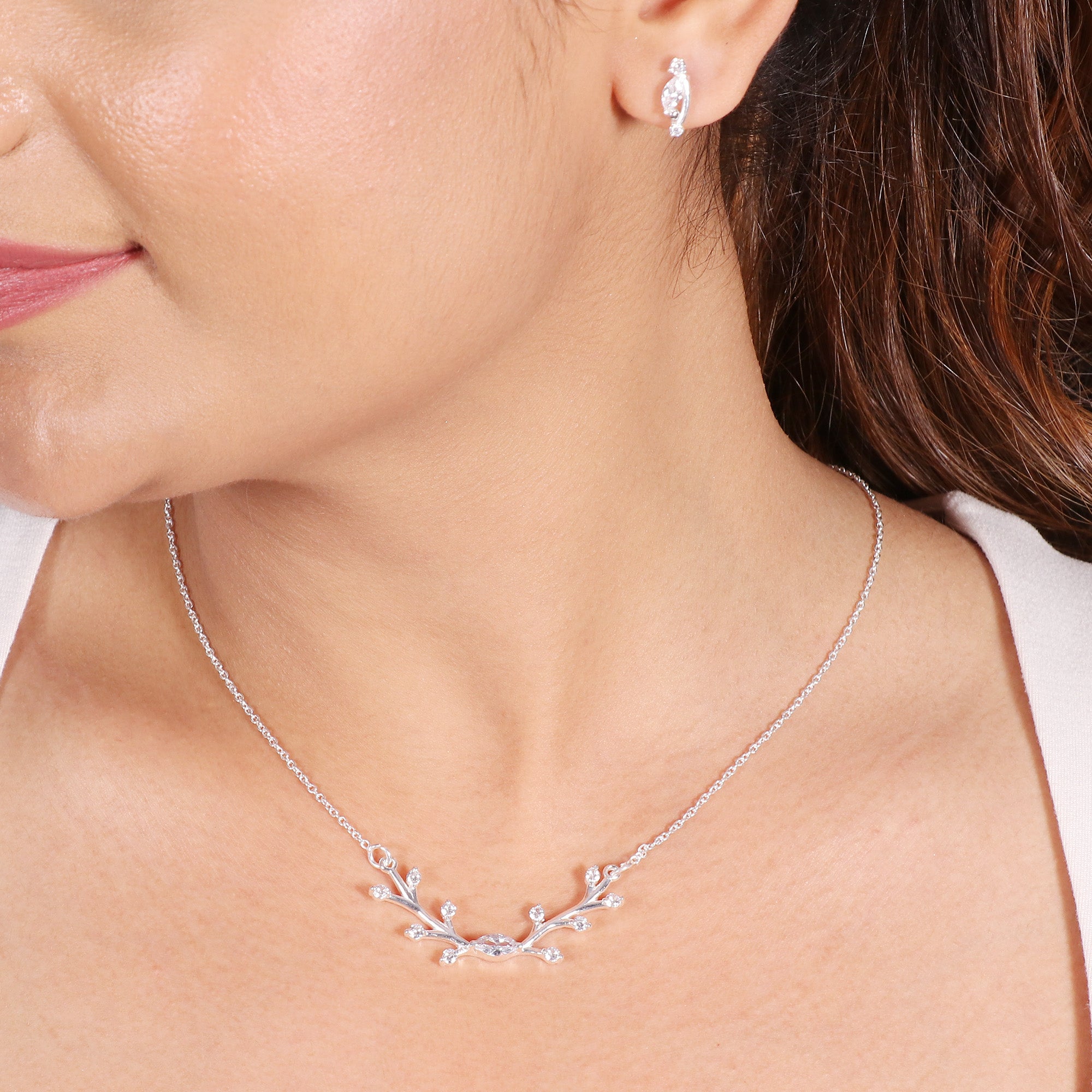 Handcrafted Nature-Inspired Jewelry Set