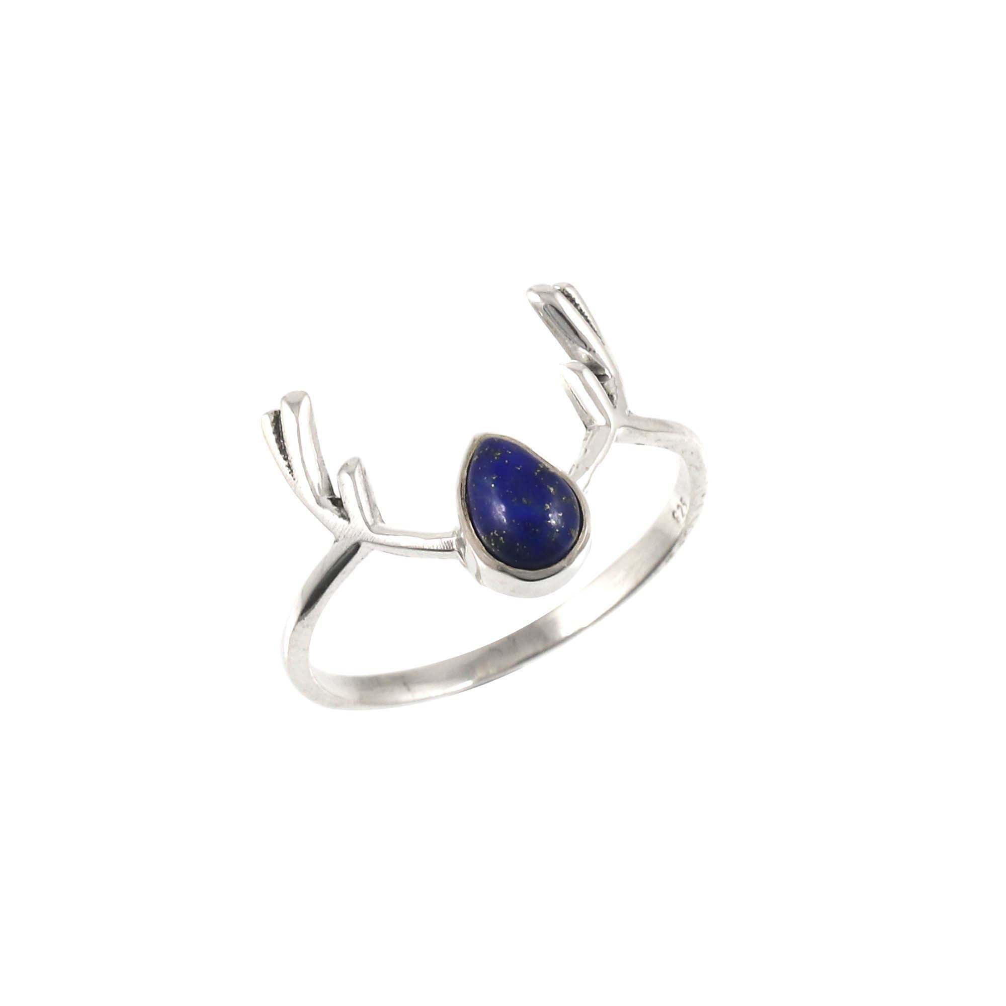 Deer Horn Ring