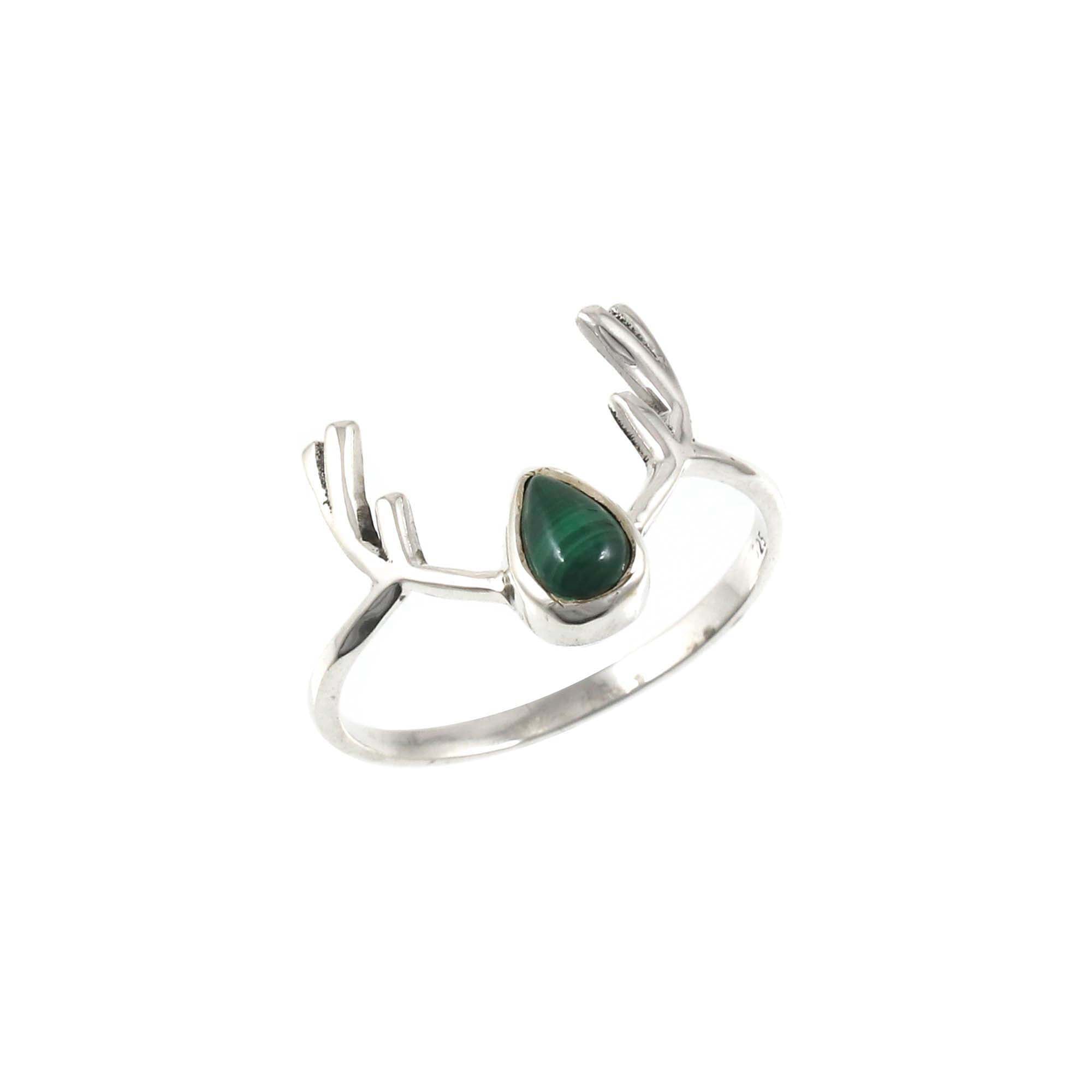 Deer Horn Ring