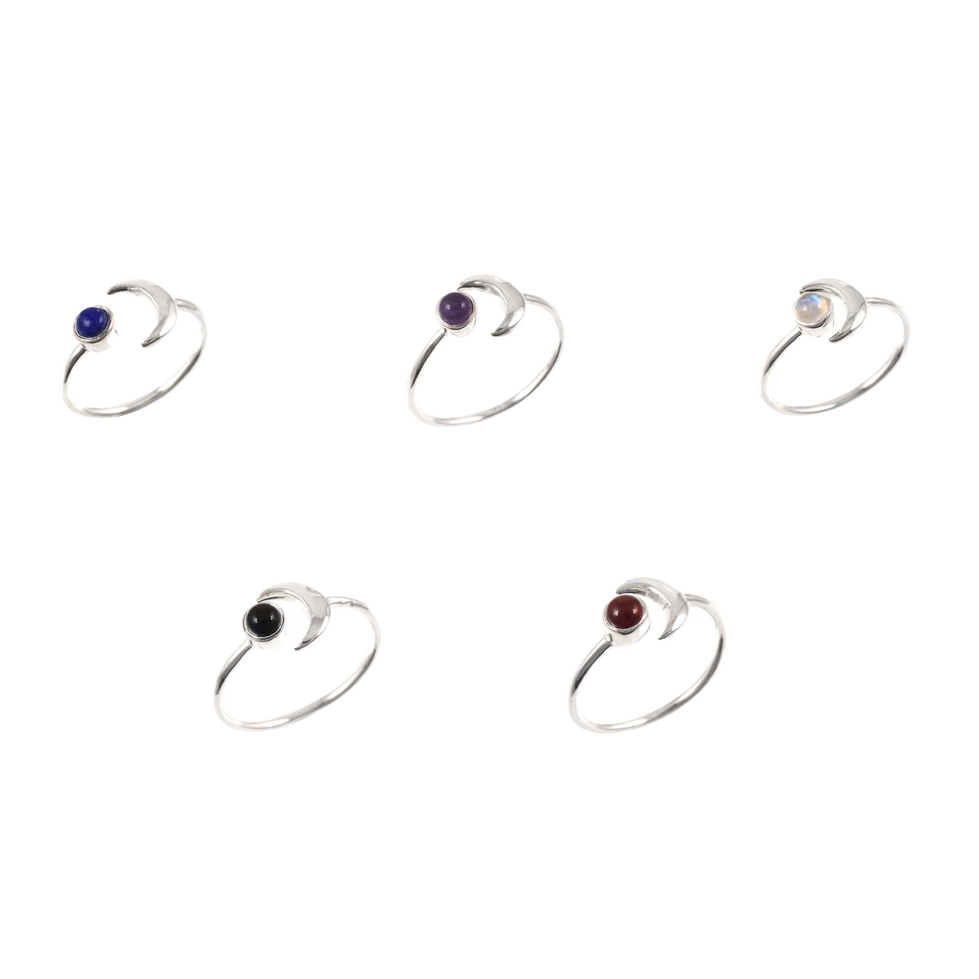 Sun n Moon Ring