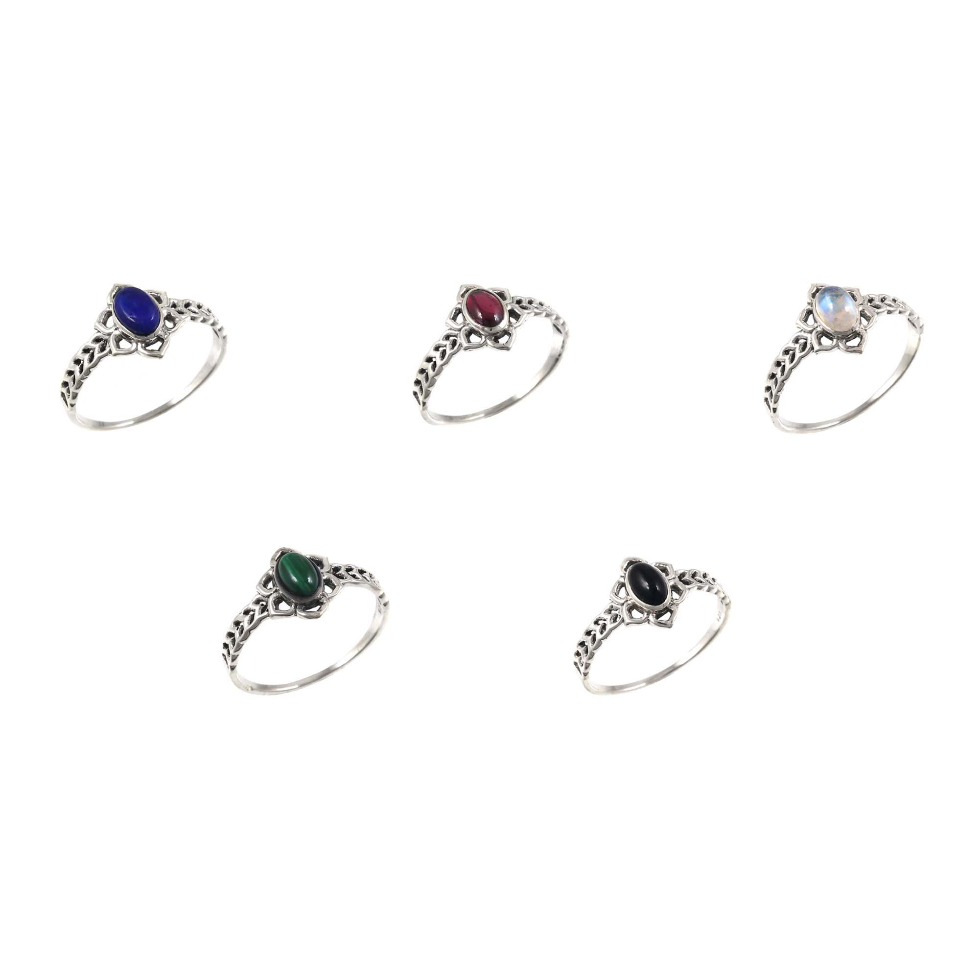 Lil Flower Ring