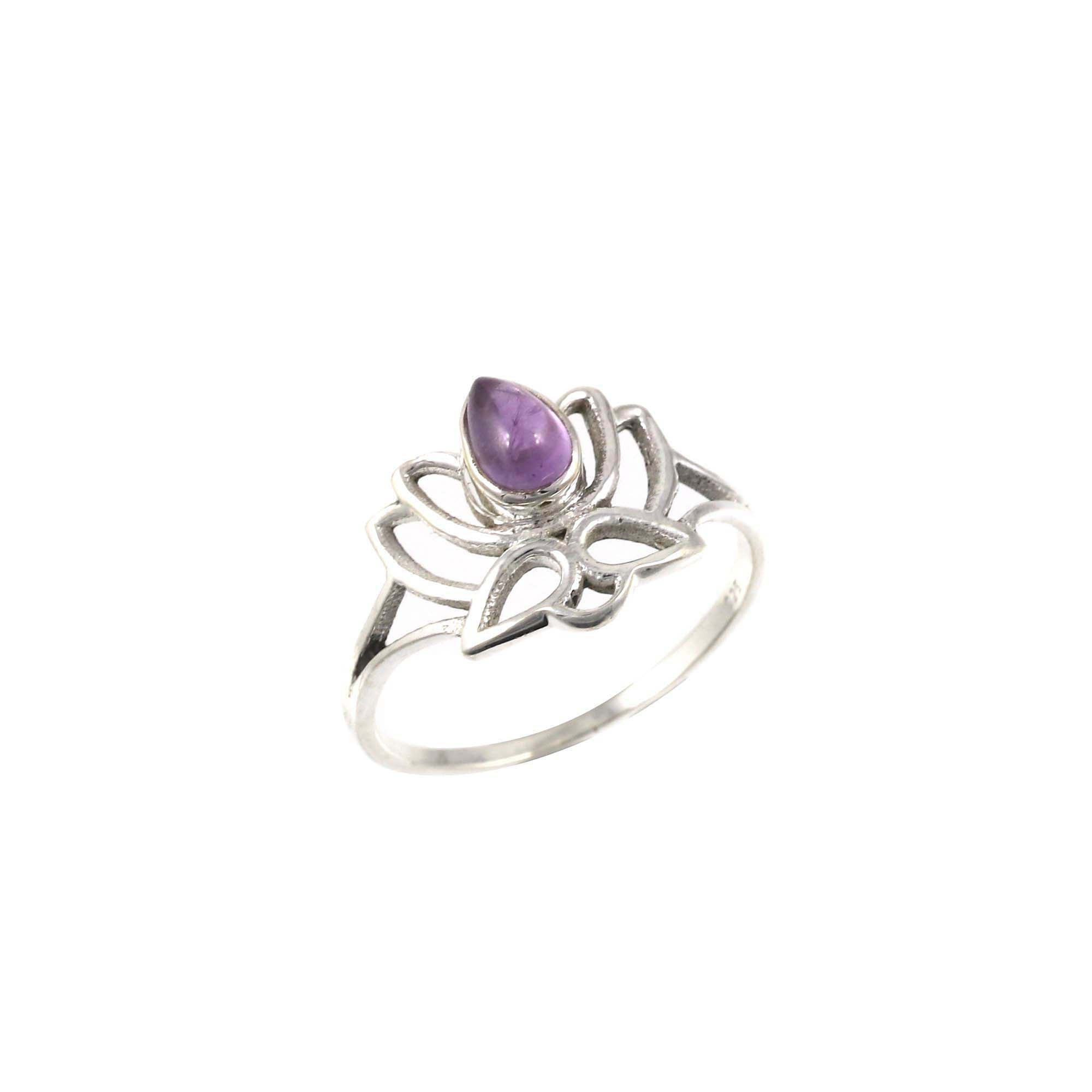 Lotus Ring