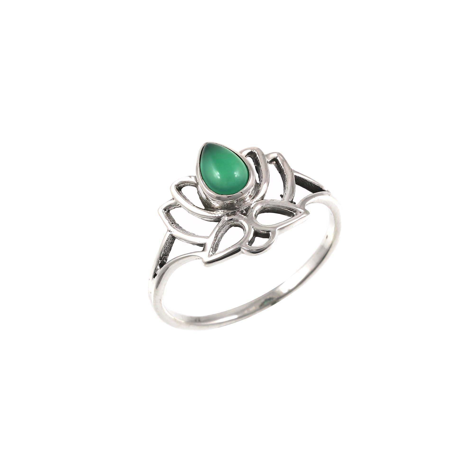 Lotus Ring