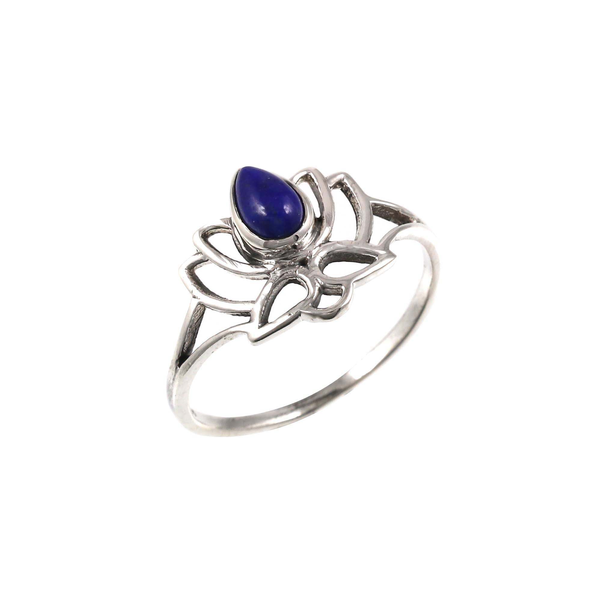 Lotus Ring