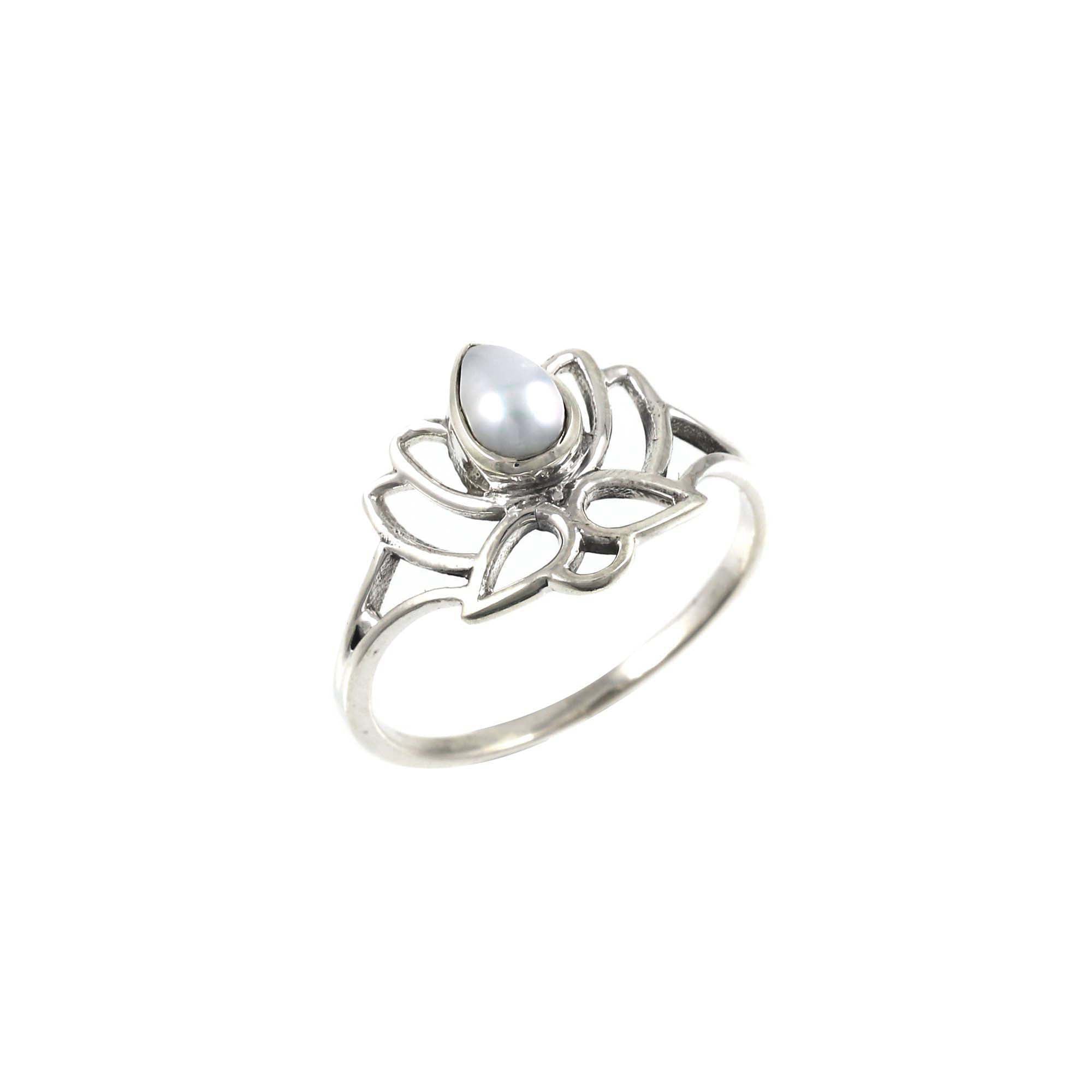 Lotus Ring