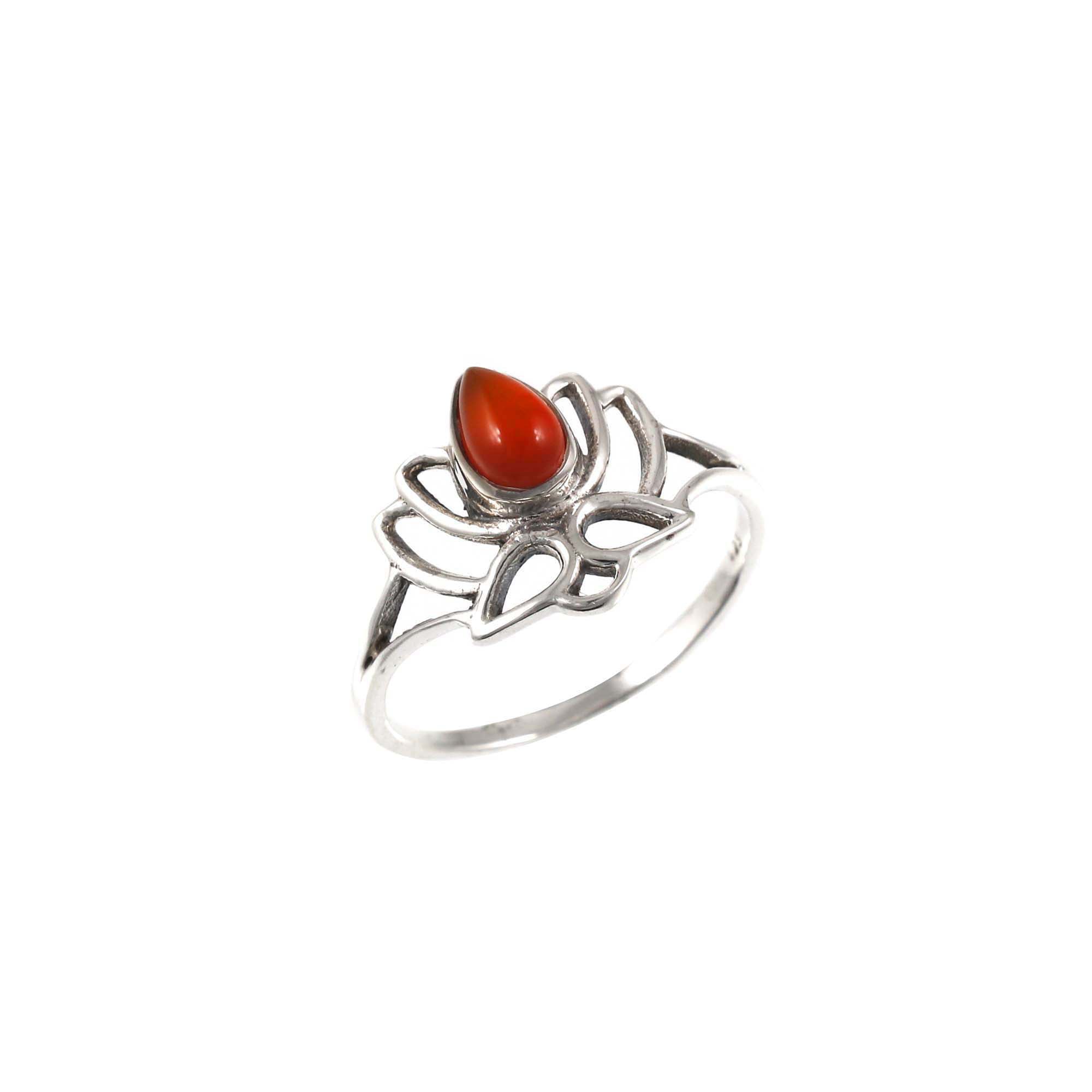 Lotus Ring