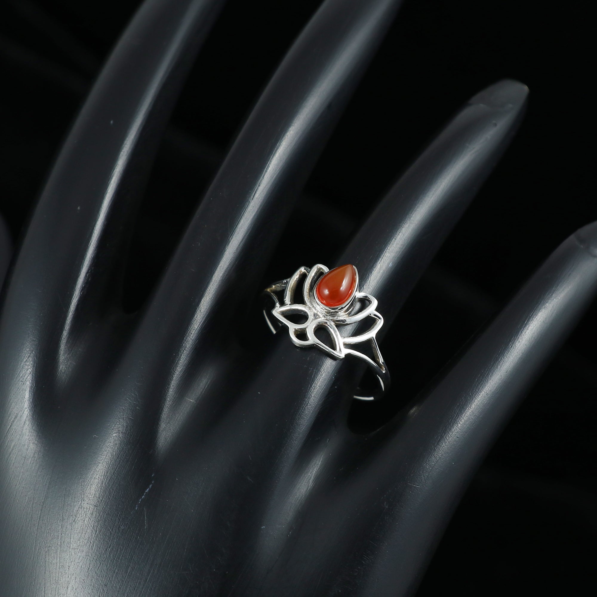 Lotus Ring