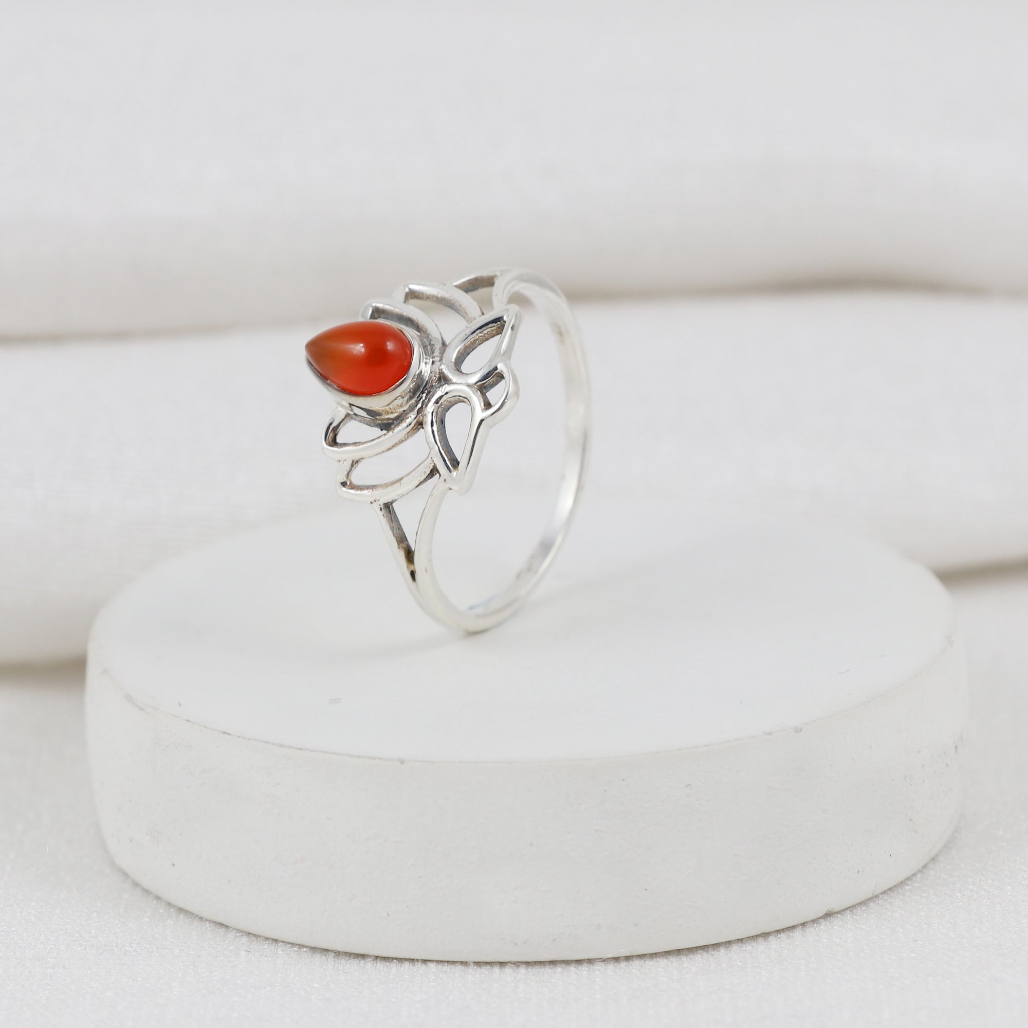 Lotus Ring