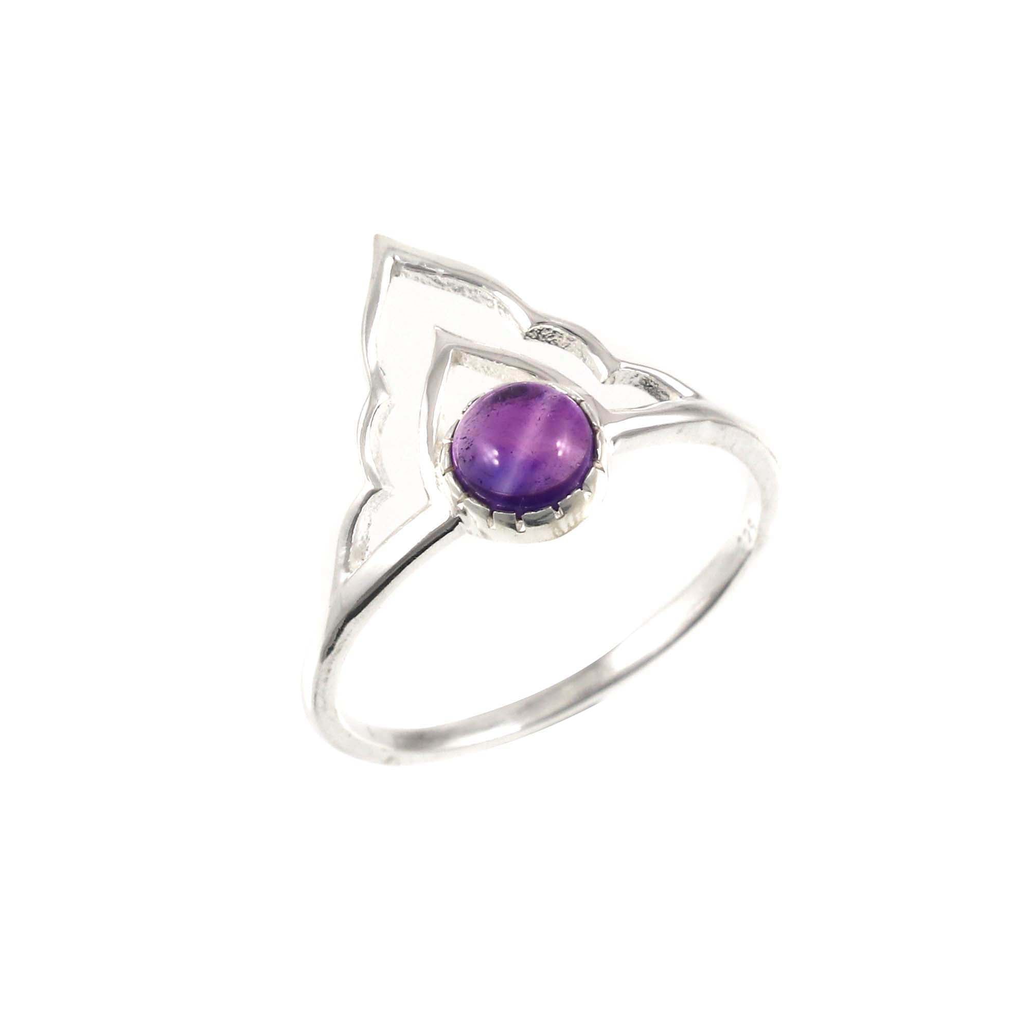 Crown Ring