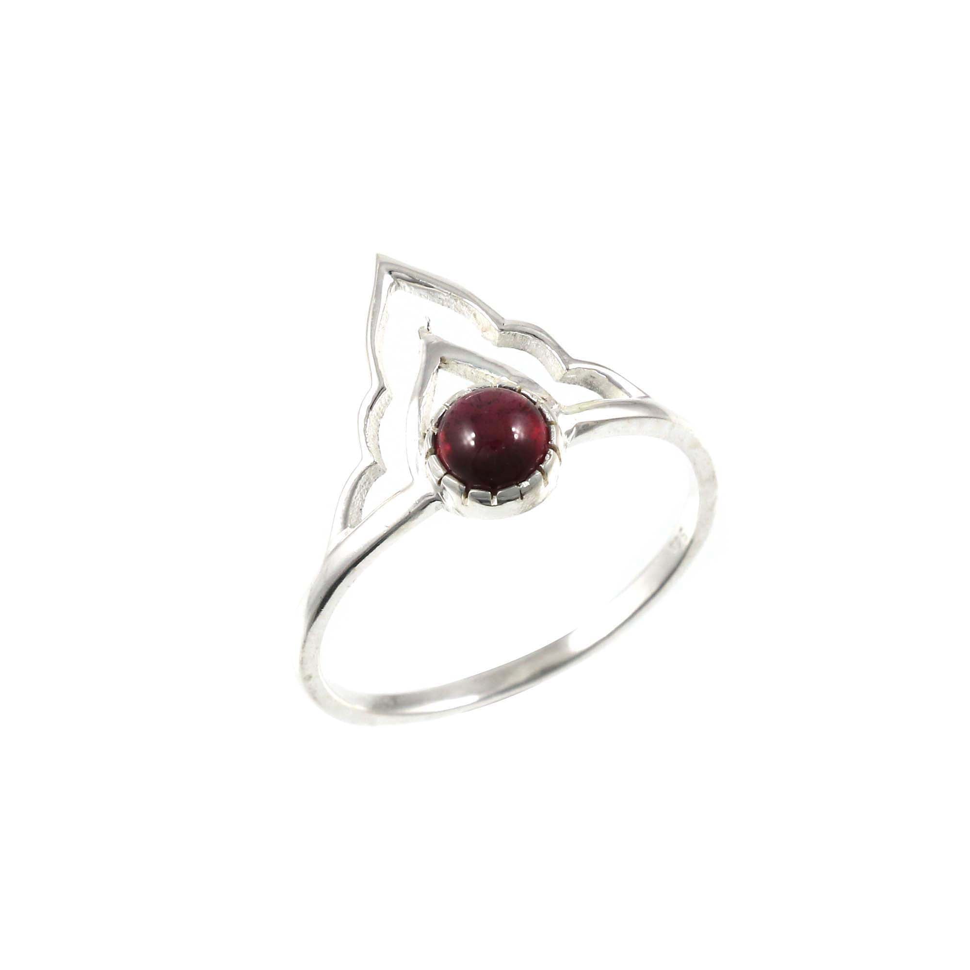 Crown Ring