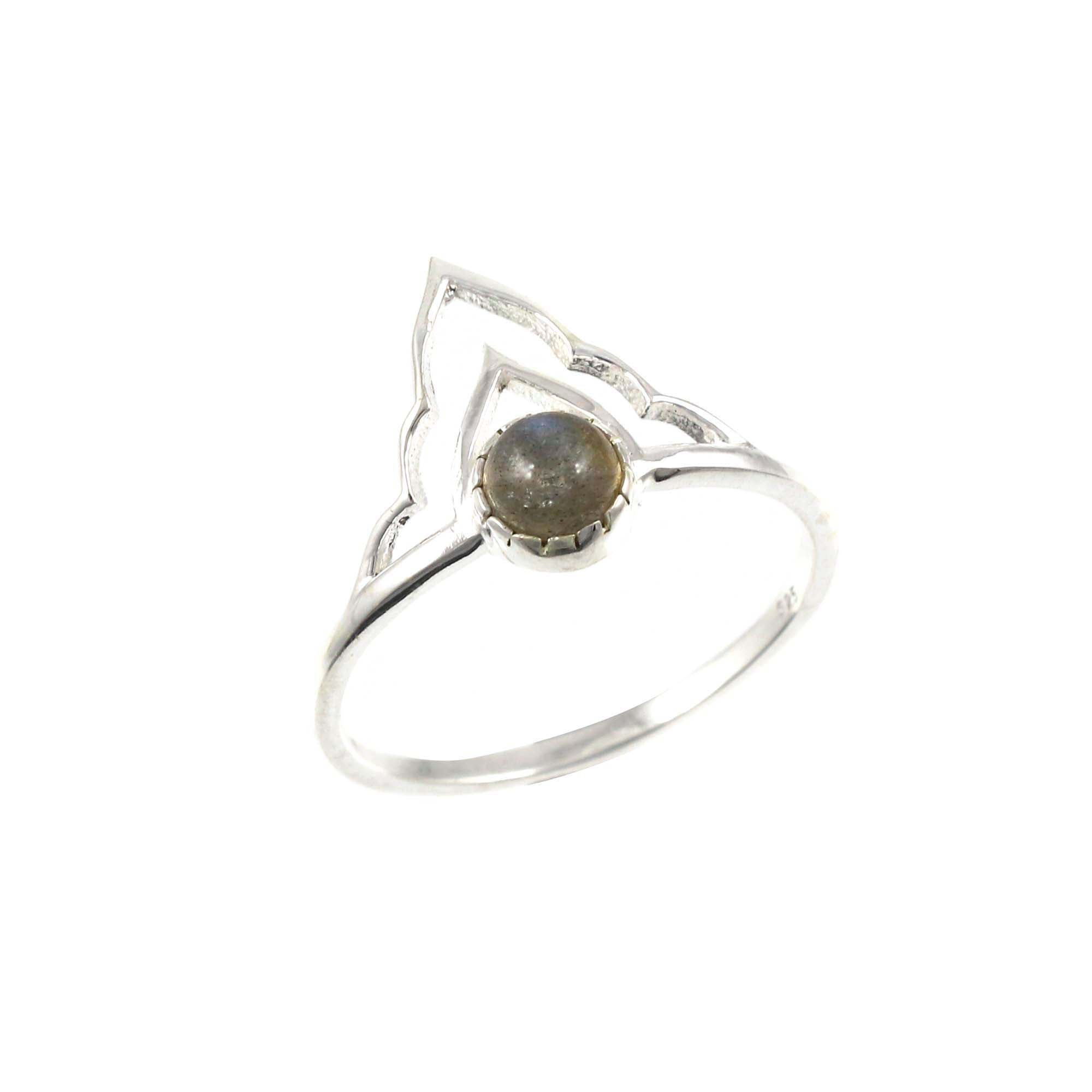 Crown Ring