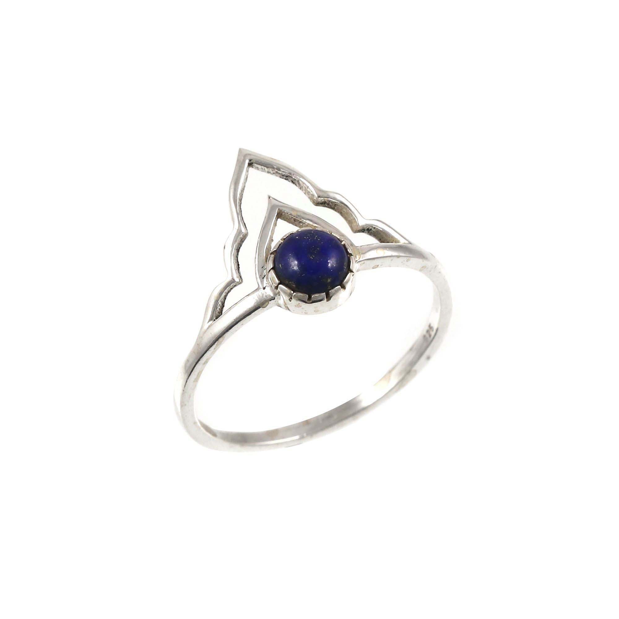Crown Ring