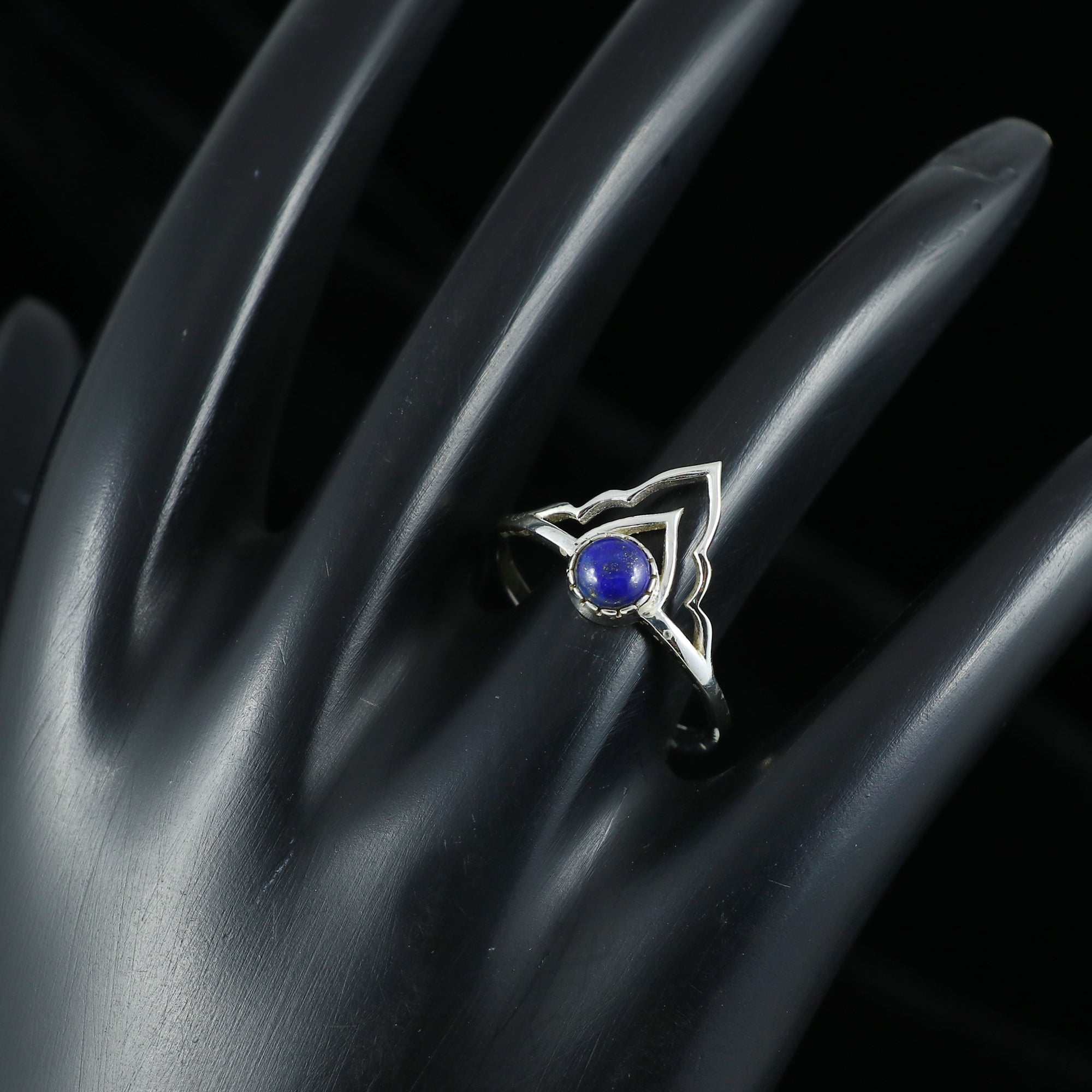 Crown Ring