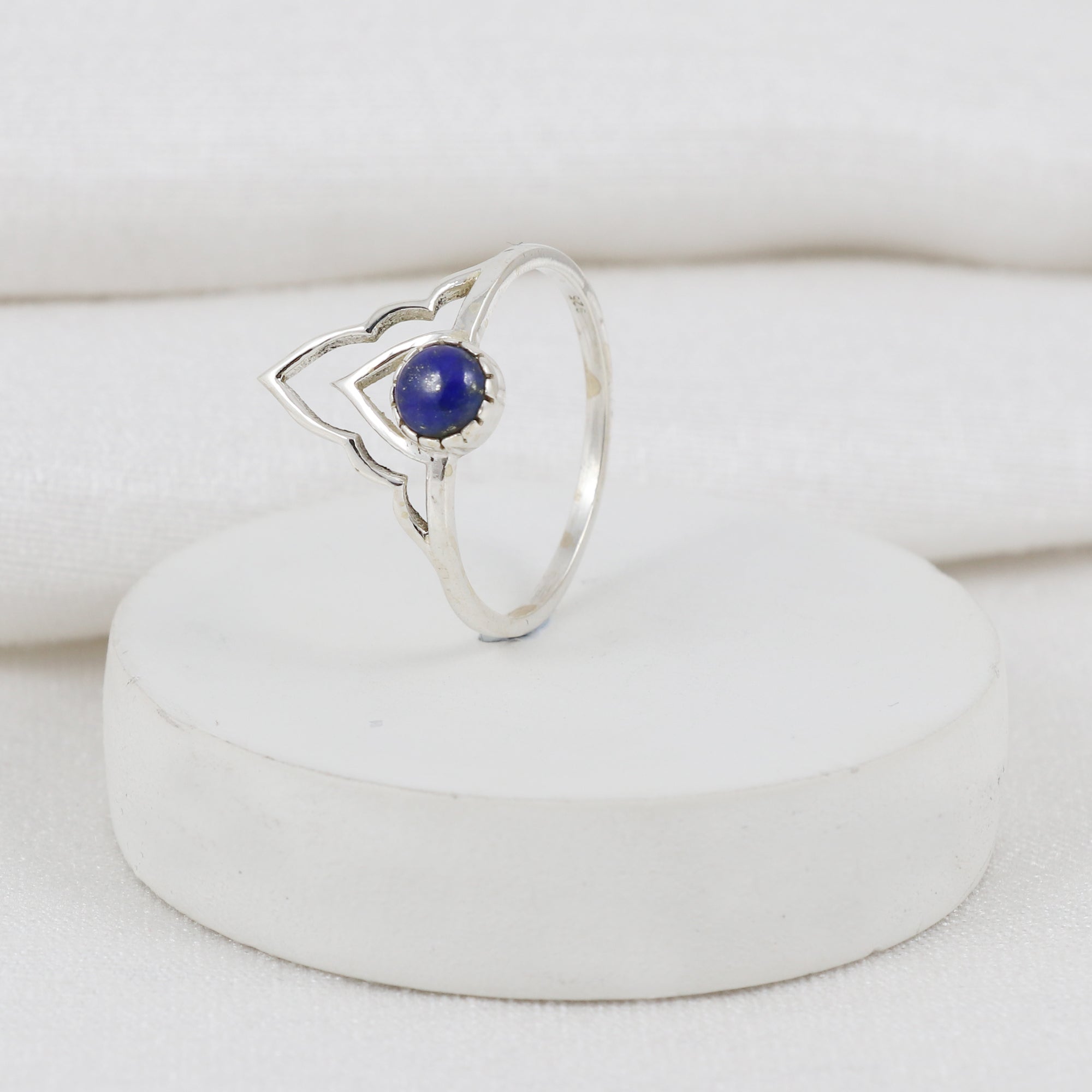 Crown Ring